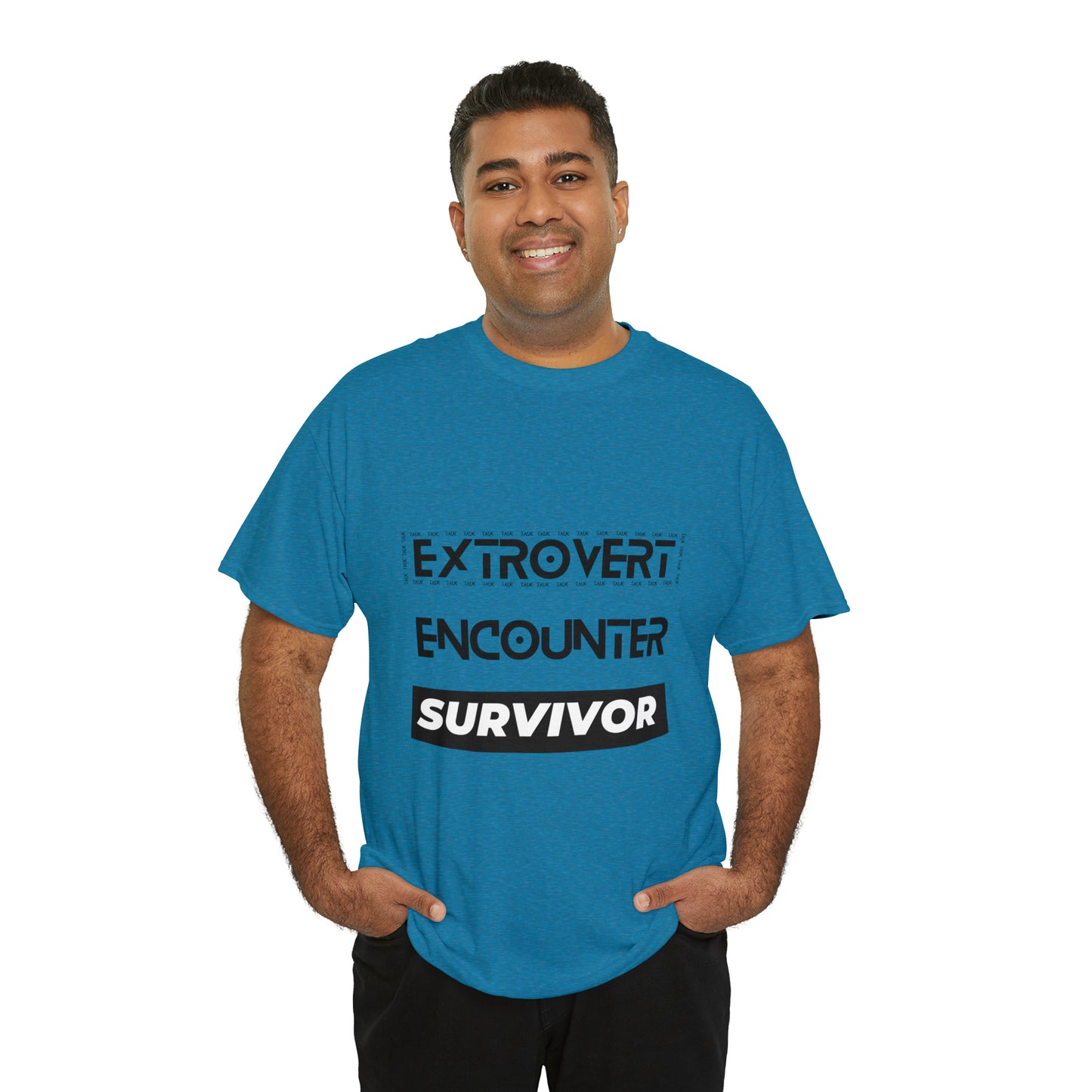 Extrovert Talk Survivor II by Alial Galaxy