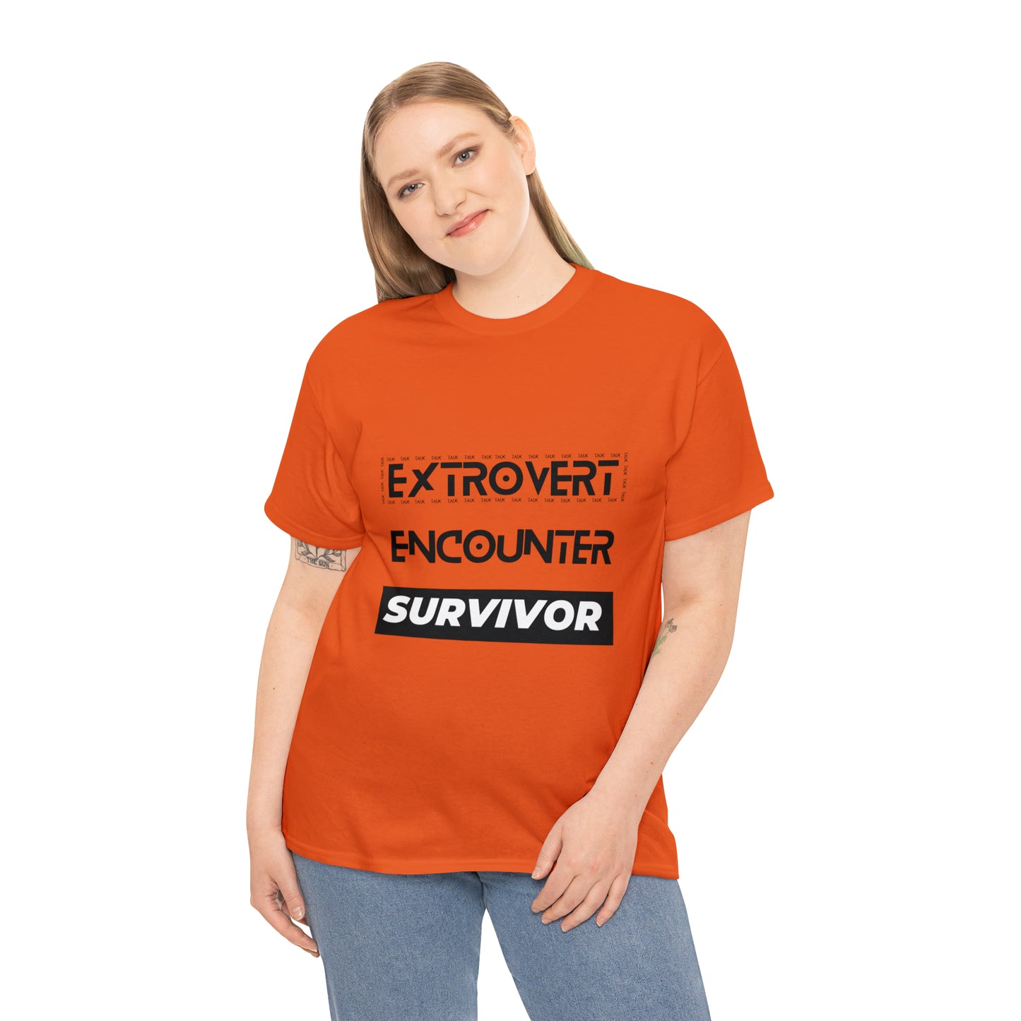 Extrovert Talk Survivor II by Alial Galaxy