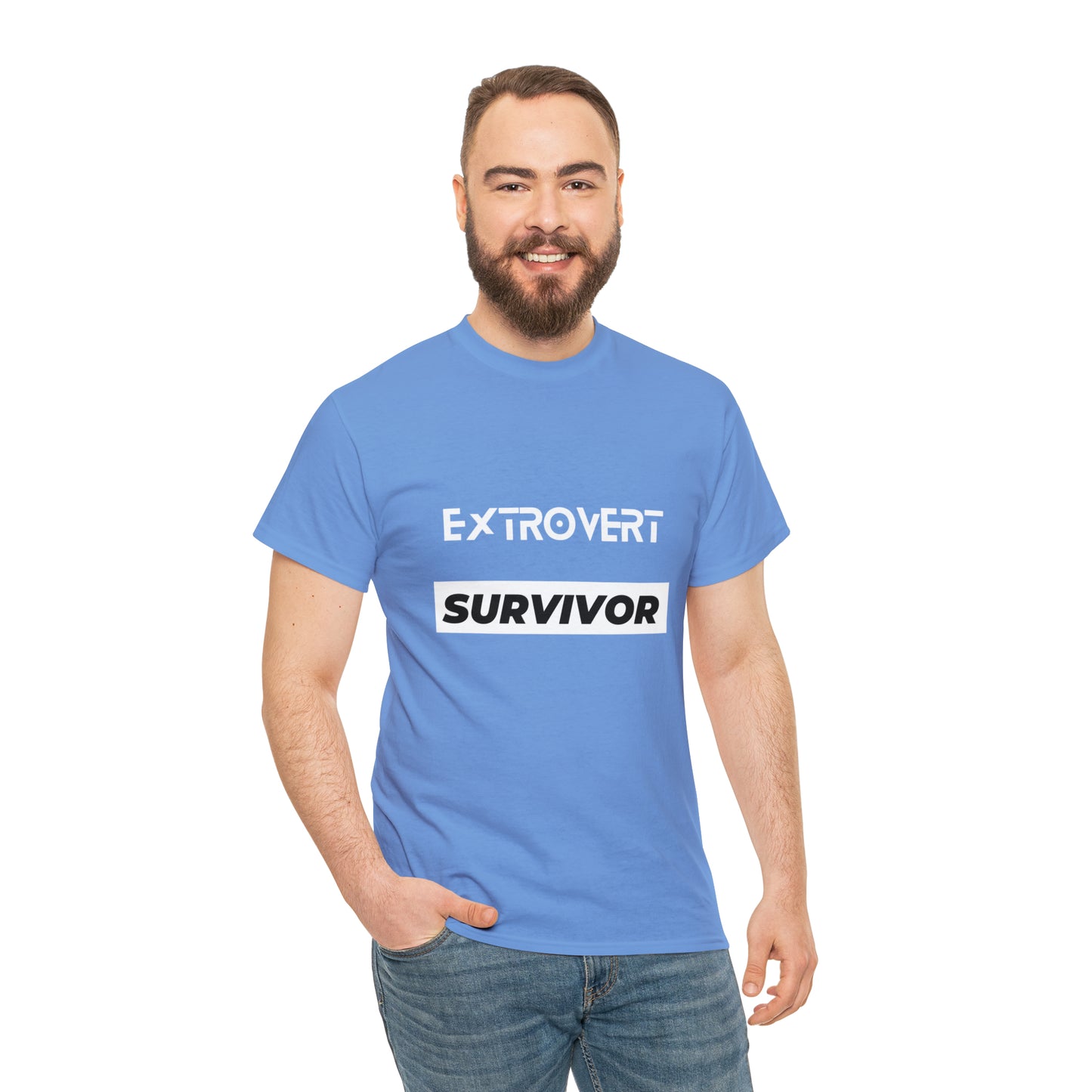 Extrovert Survivor by Alial Galaxy