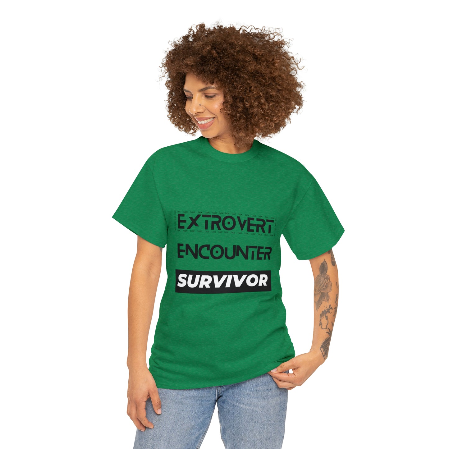 Extrovert Talk Survivor II by Alial Galaxy