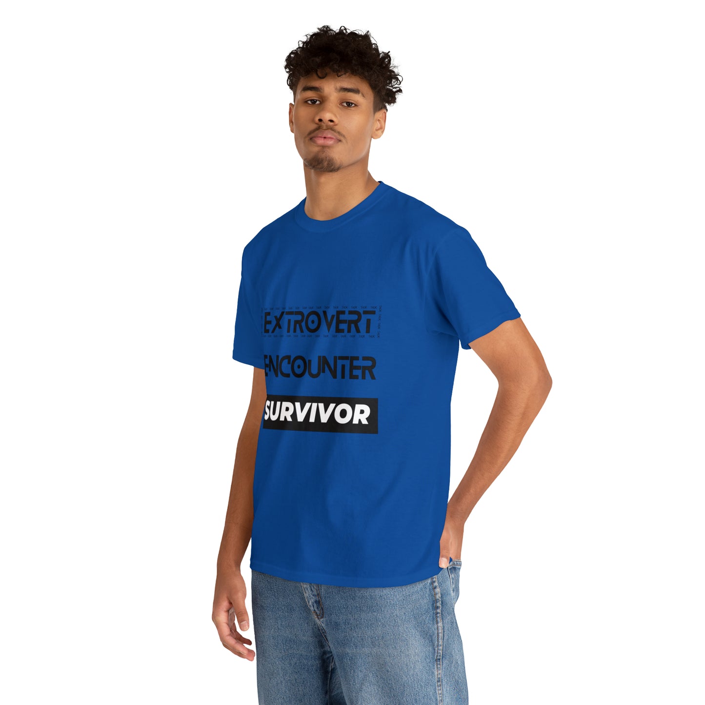 Extrovert Talk Survivor II by Alial Galaxy