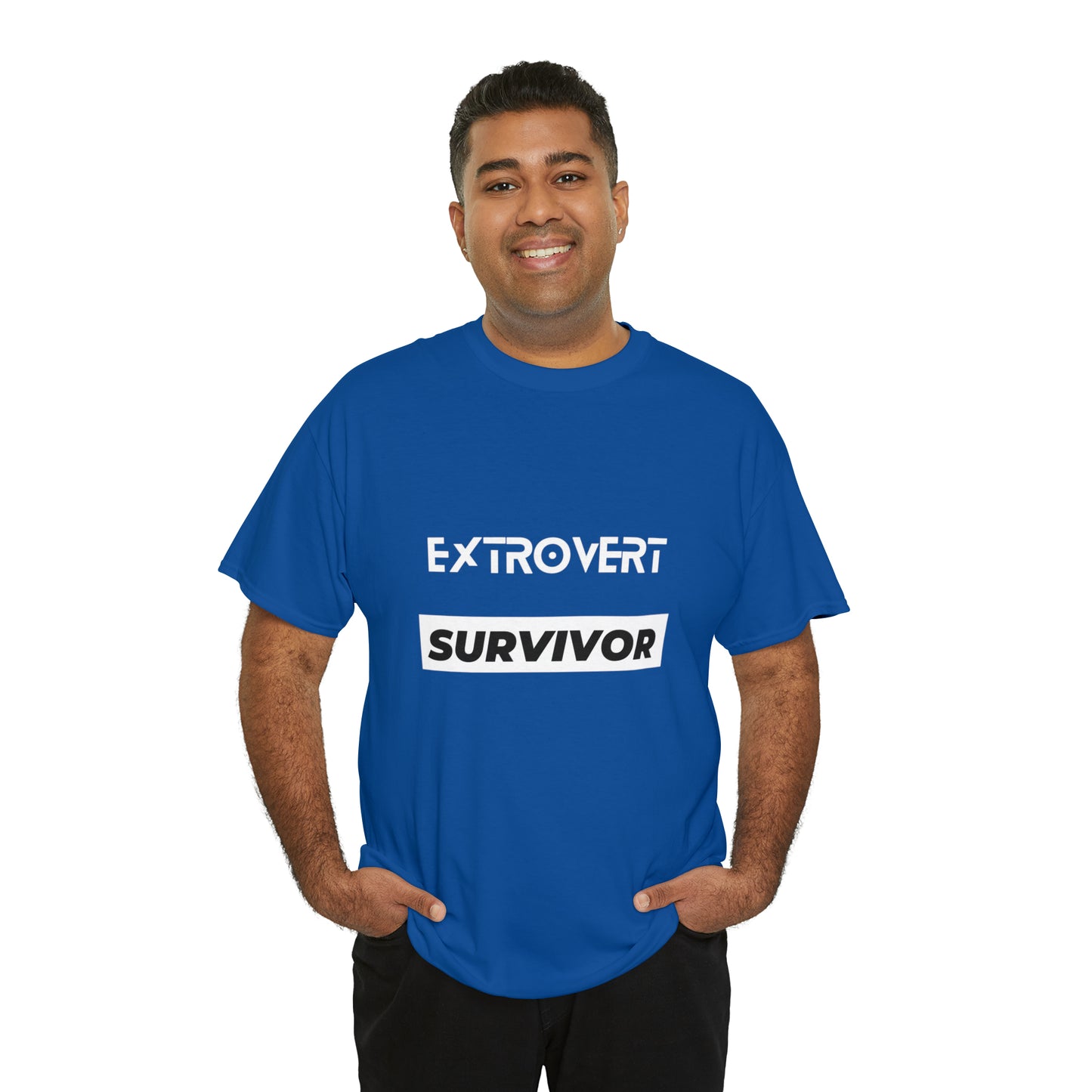 Extrovert Survivor by Alial Galaxy