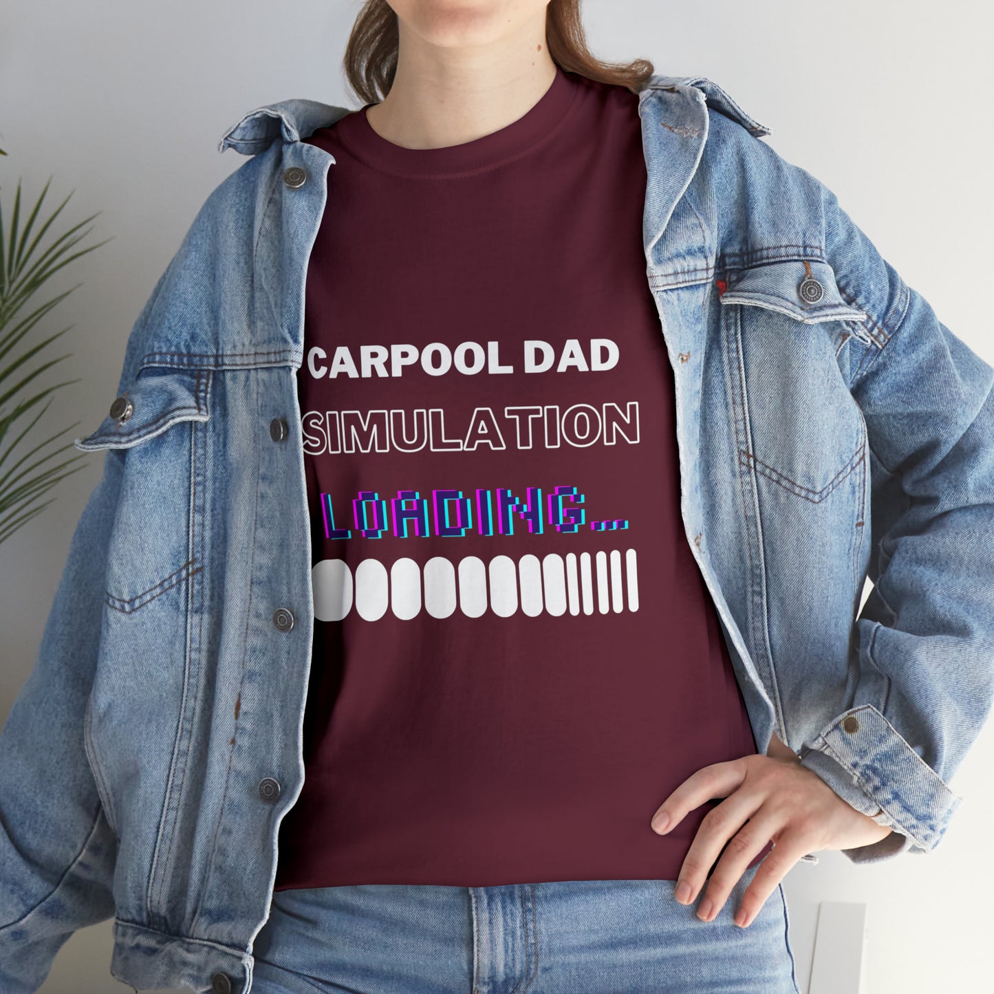 Carpool Dad Simulation Loading2 by Alial Galaxy