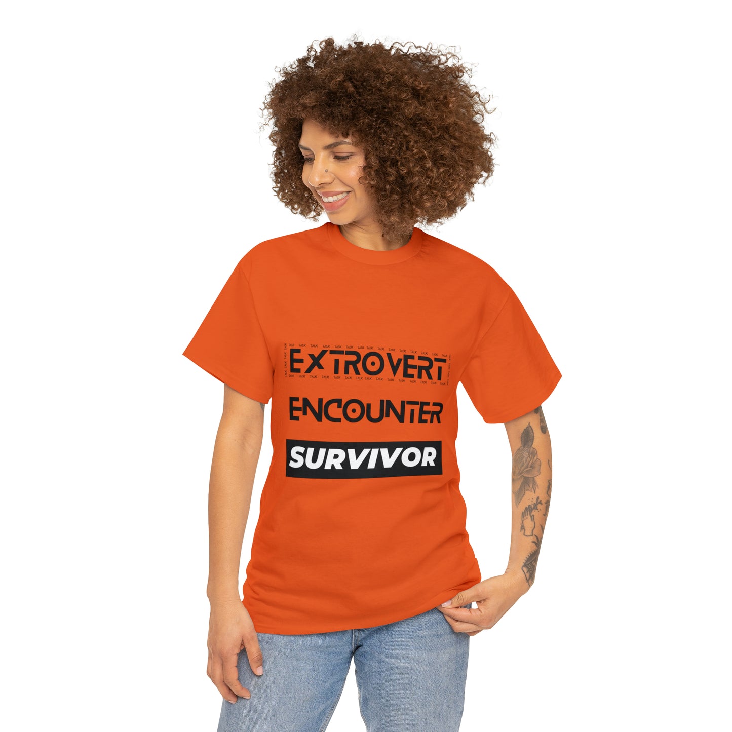 Extrovert Talk Survivor II by Alial Galaxy