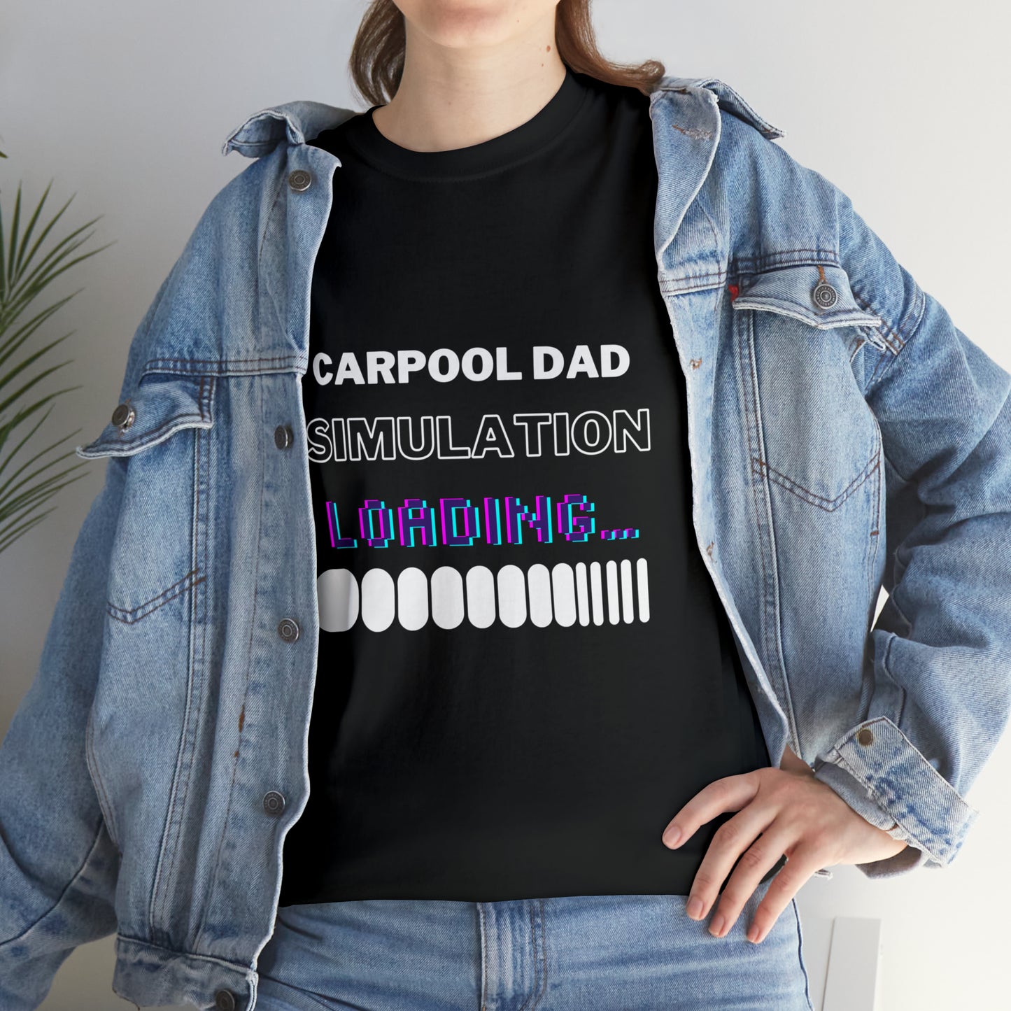 Carpool Dad Simulation Loading2 by Alial Galaxy