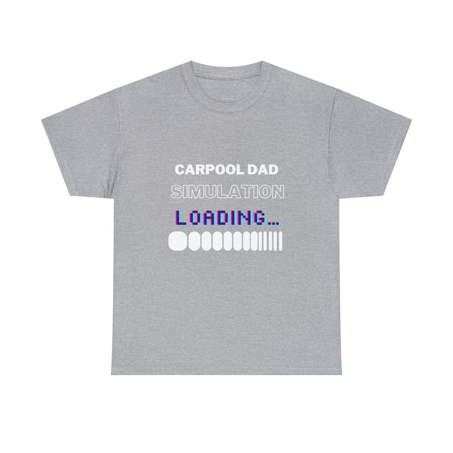 Carpool Dad Simulation Loading2 by Alial Galaxy