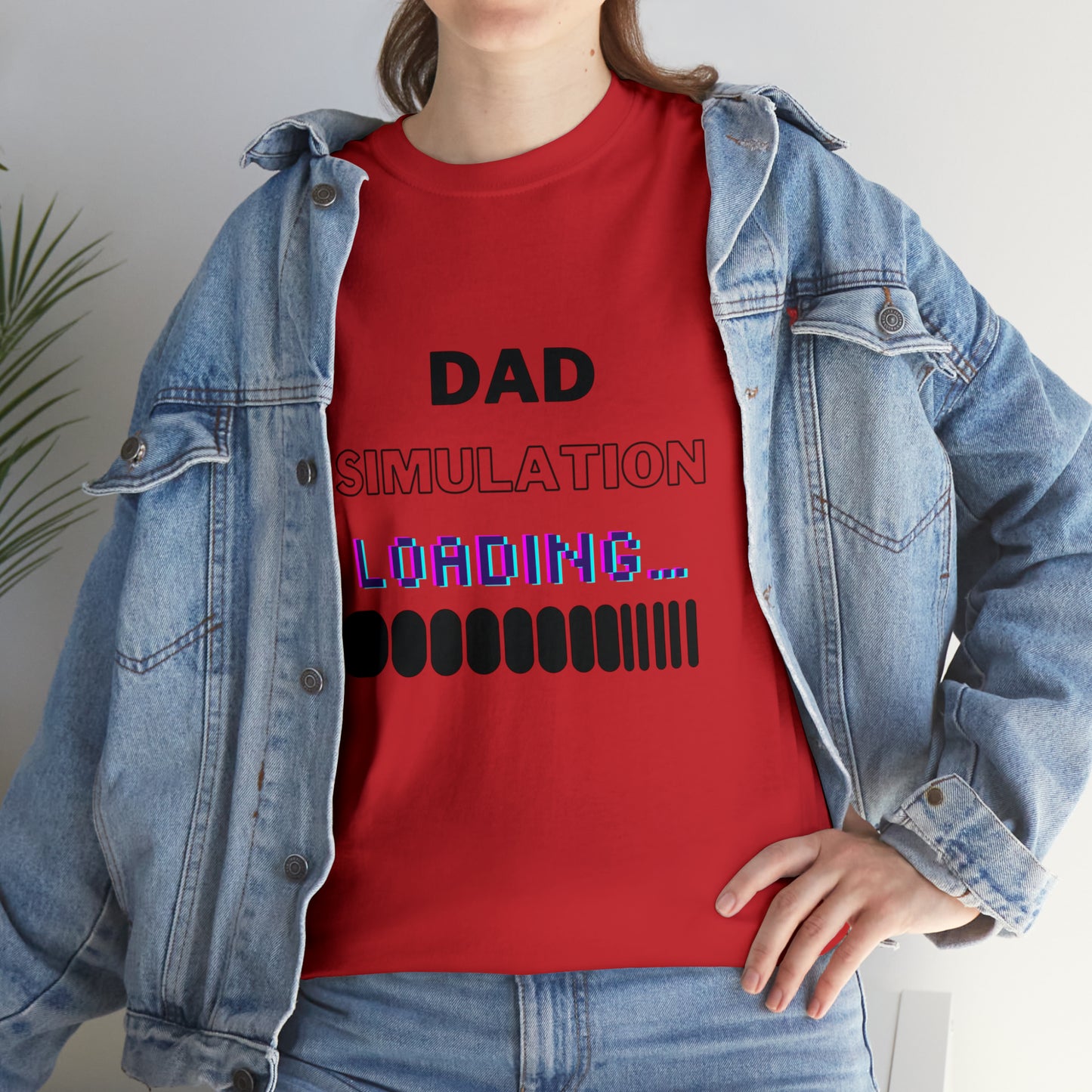 Dad Simulation Loading by Alial Galaxy