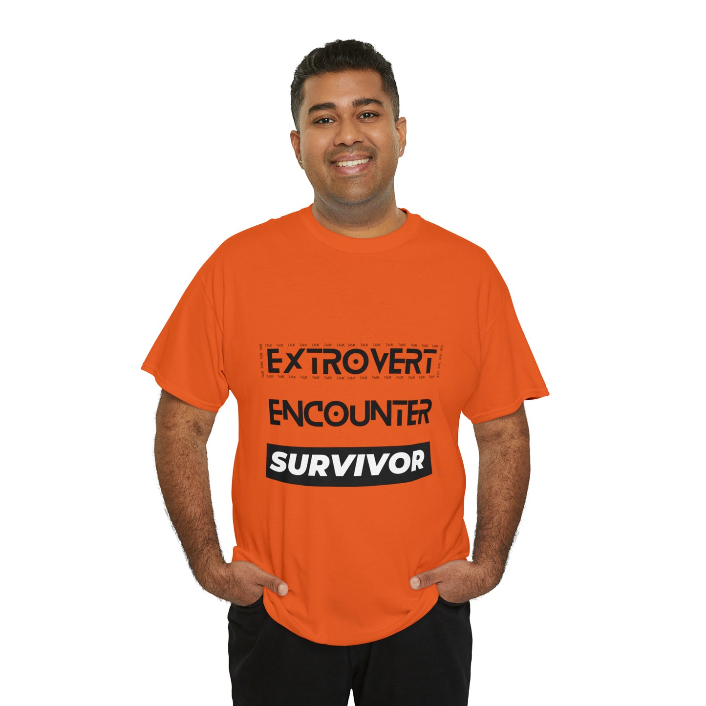 Extrovert Talk Survivor II by Alial Galaxy