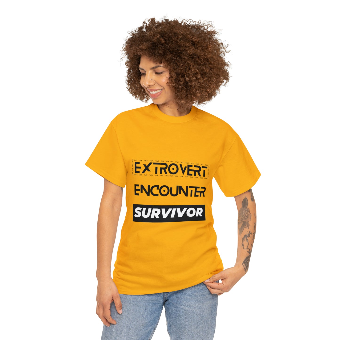 Extrovert Talk Survivor II by Alial Galaxy