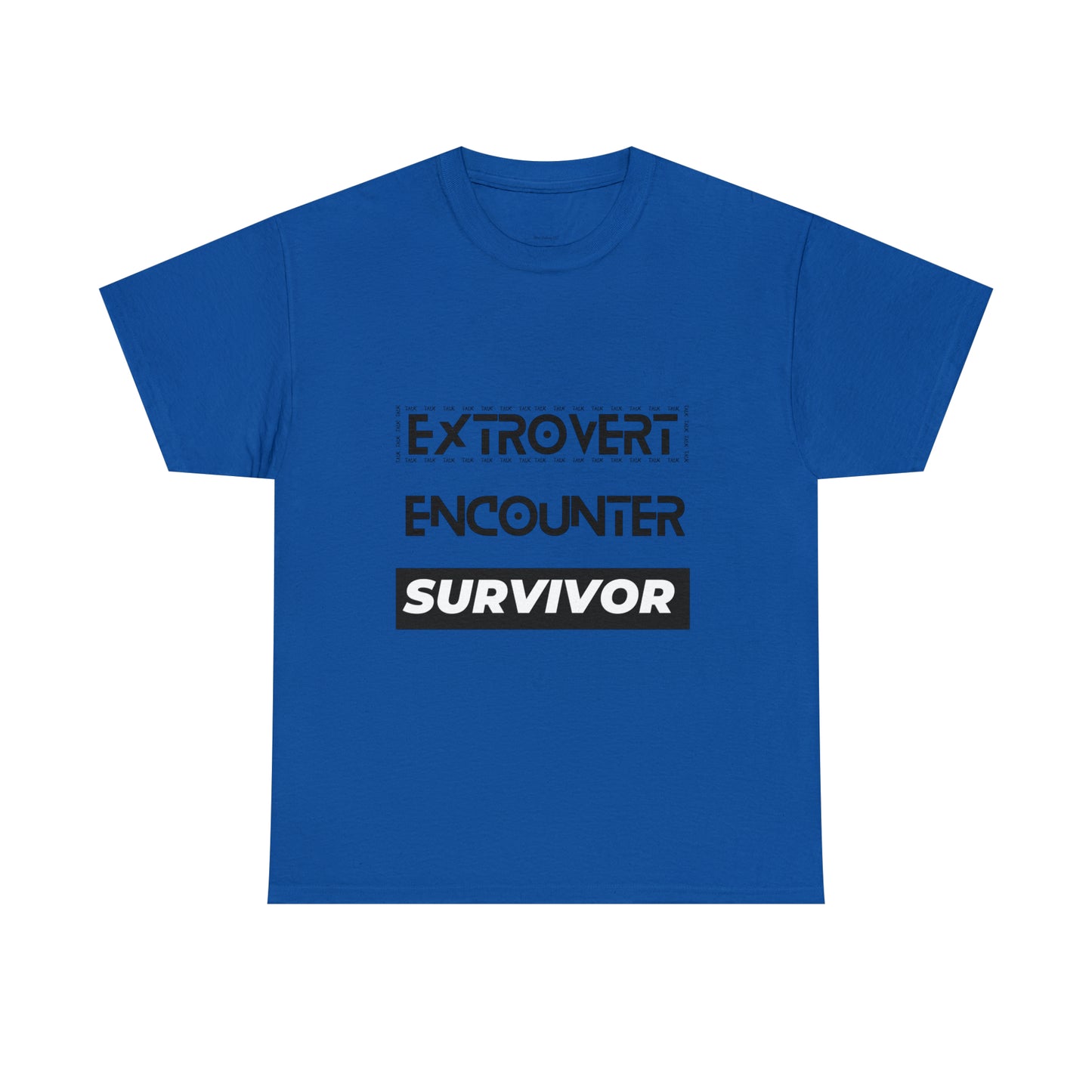 Extrovert Talk Survivor II by Alial Galaxy