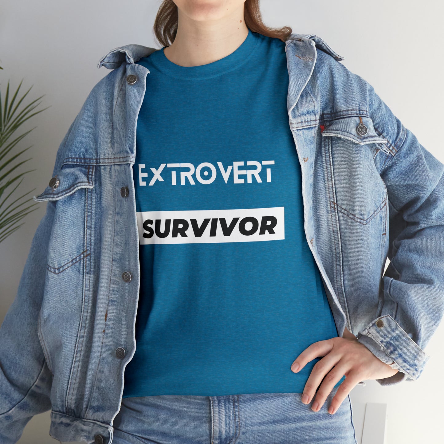 Extrovert Survivor by Alial Galaxy