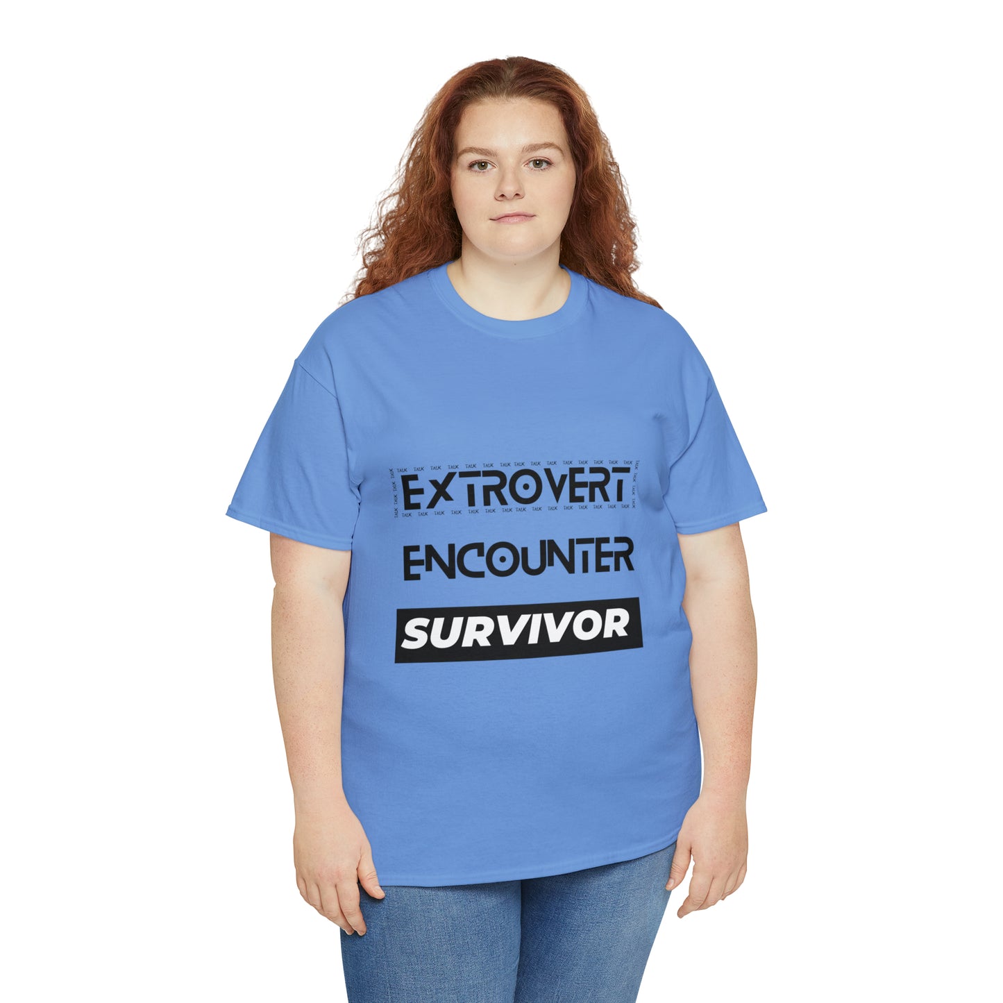 Extrovert Talk Survivor II by Alial Galaxy