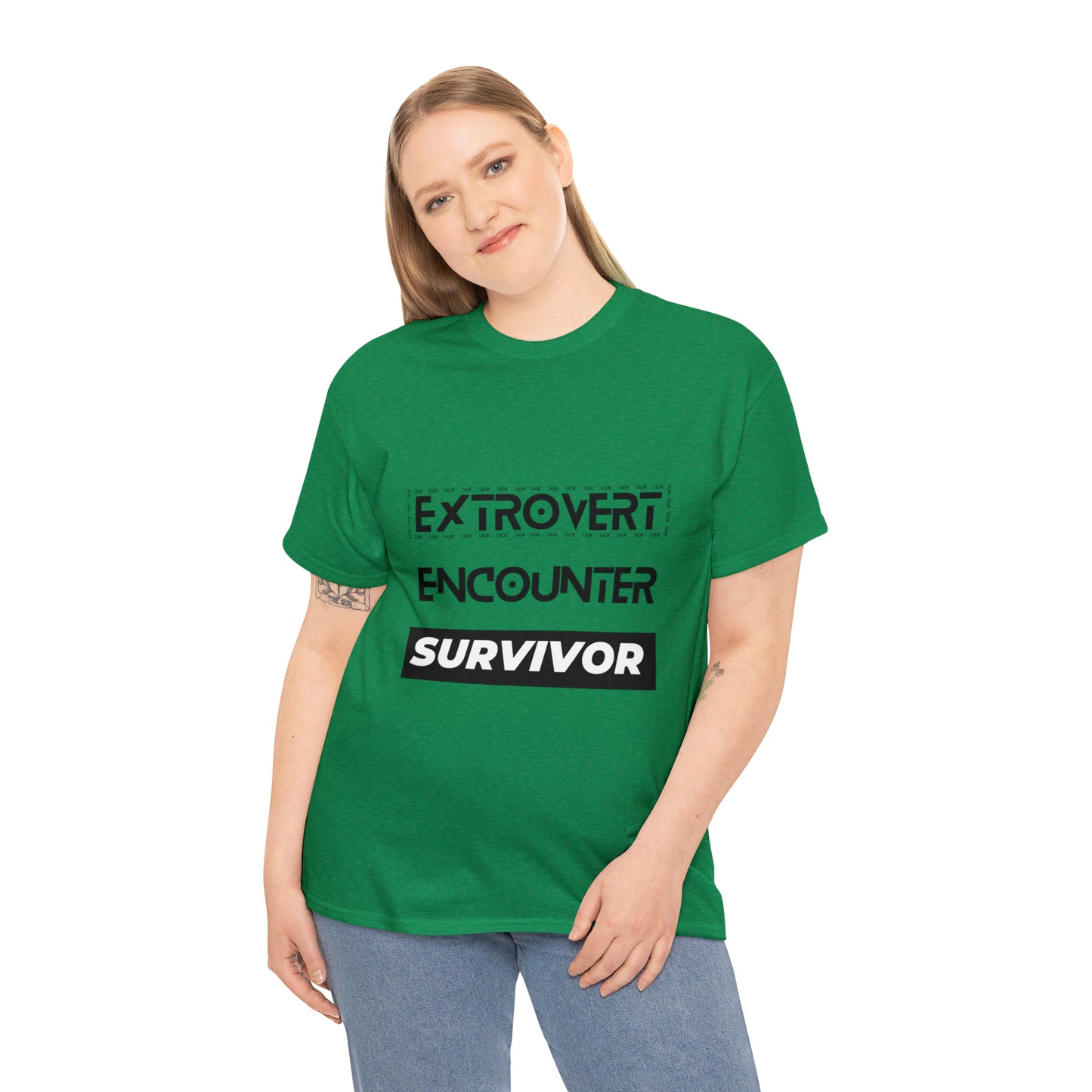 Extrovert Talk Survivor II by Alial Galaxy