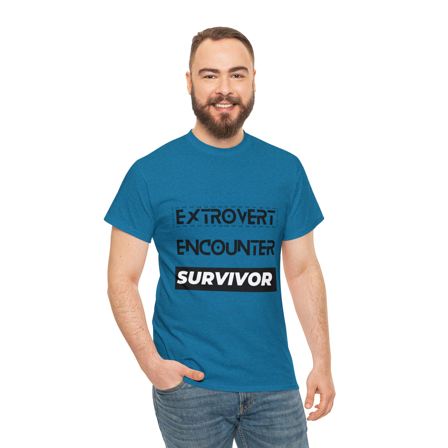 Extrovert Talk Survivor II by Alial Galaxy