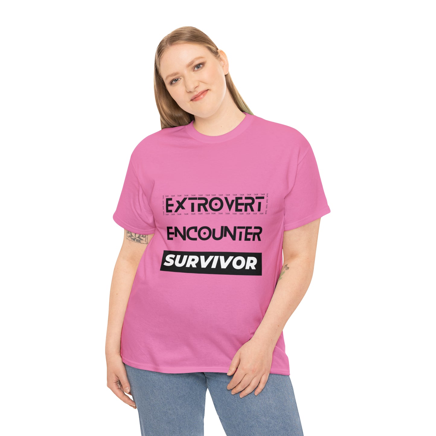 Extrovert Talk Survivor II by Alial Galaxy