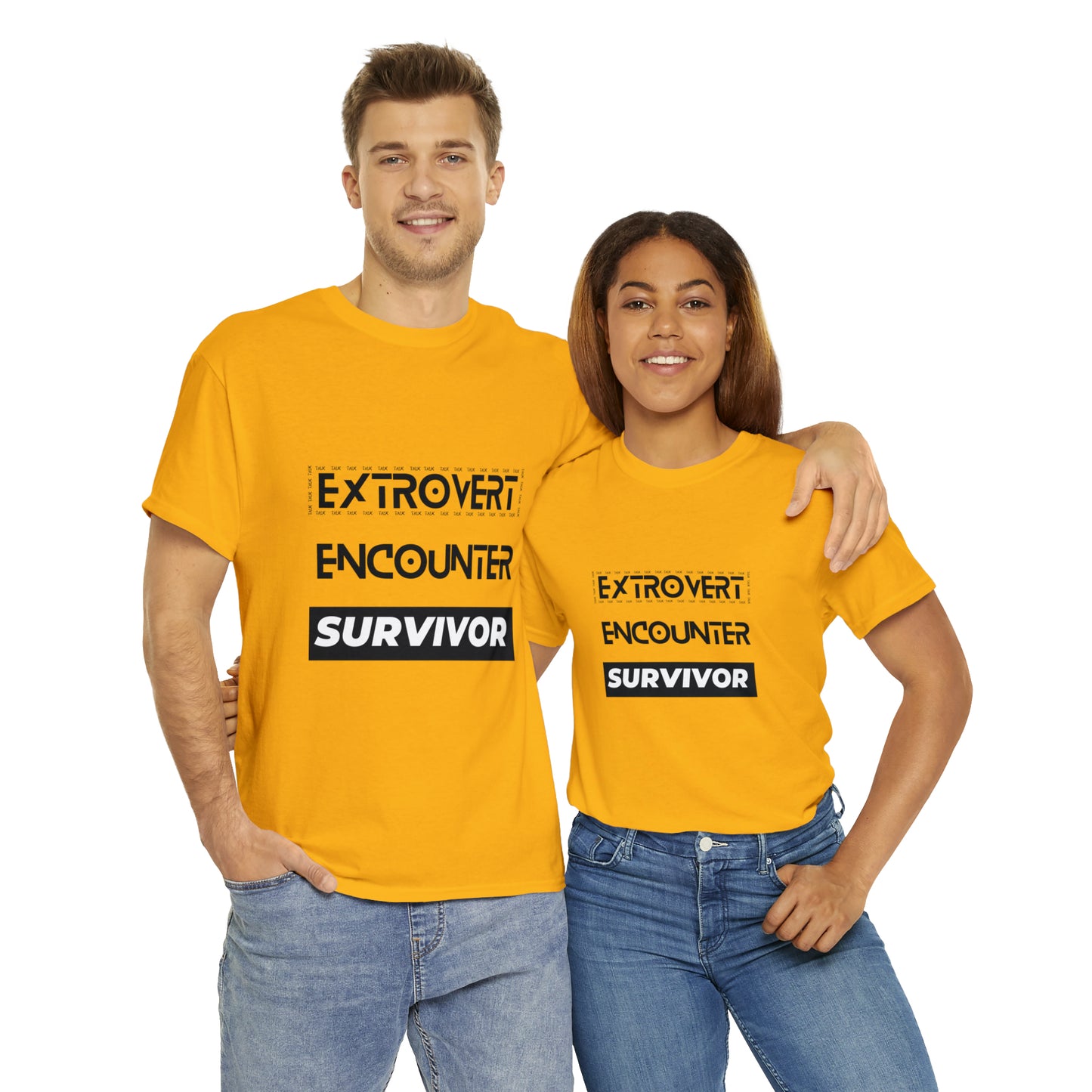 Extrovert Talk Survivor II by Alial Galaxy