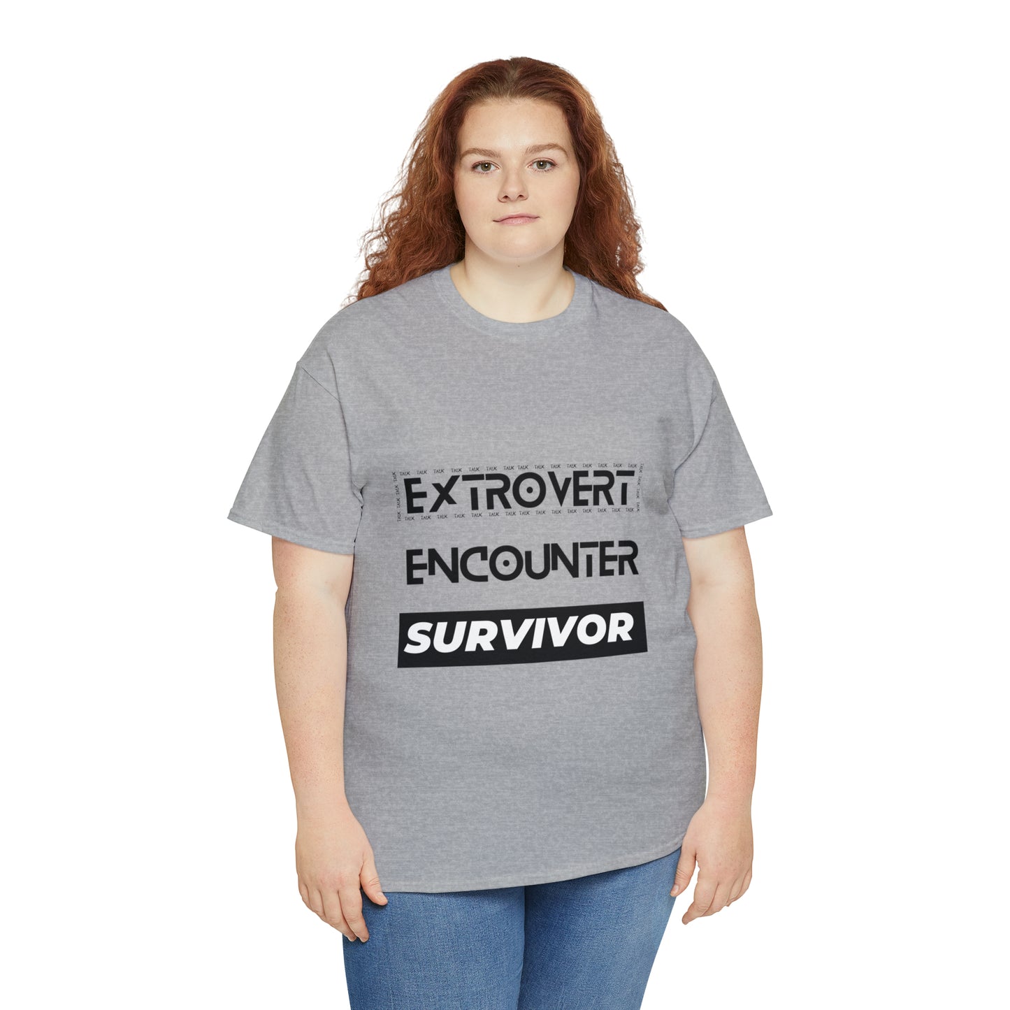 Extrovert Talk Survivor II by Alial Galaxy