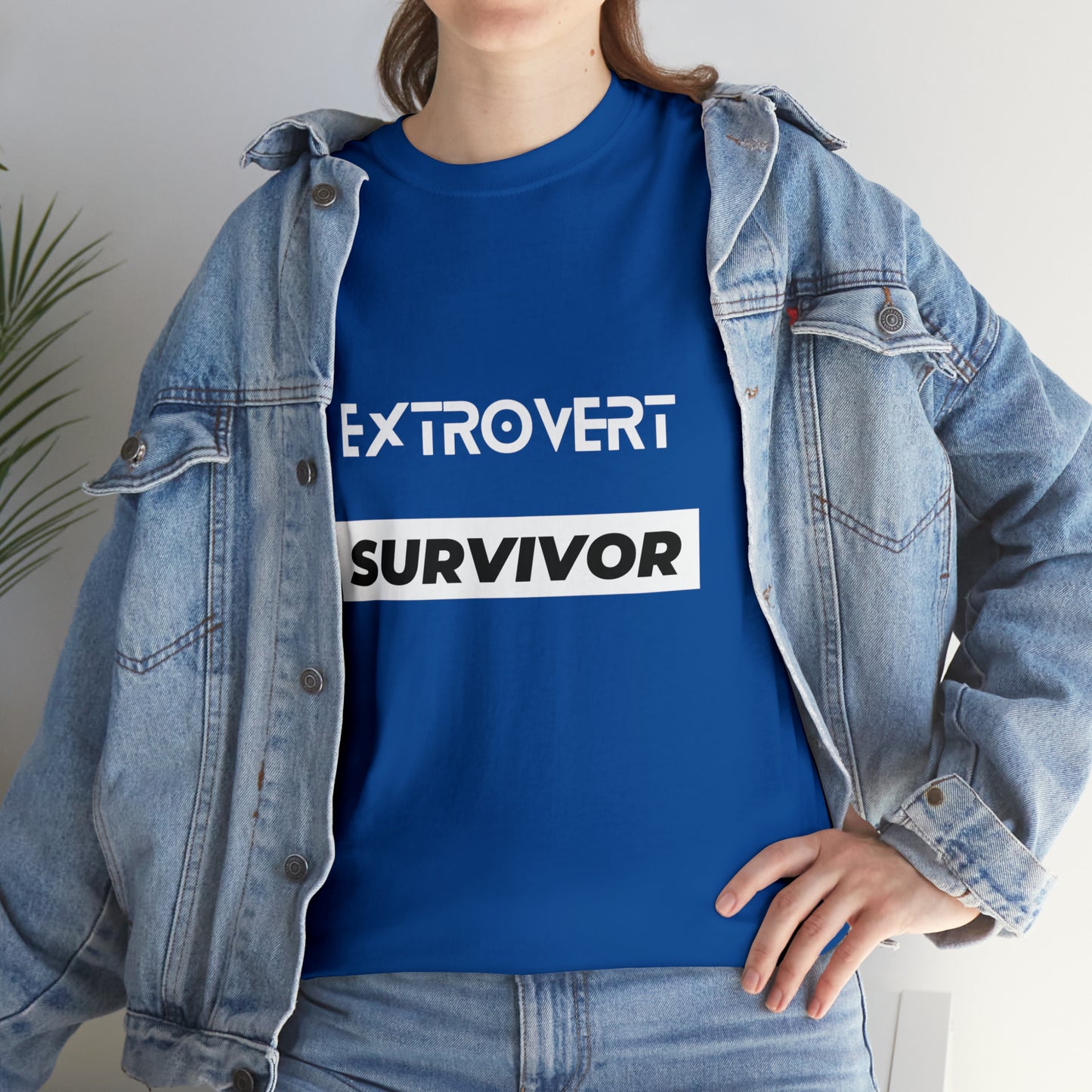 Extrovert Survivor by Alial Galaxy