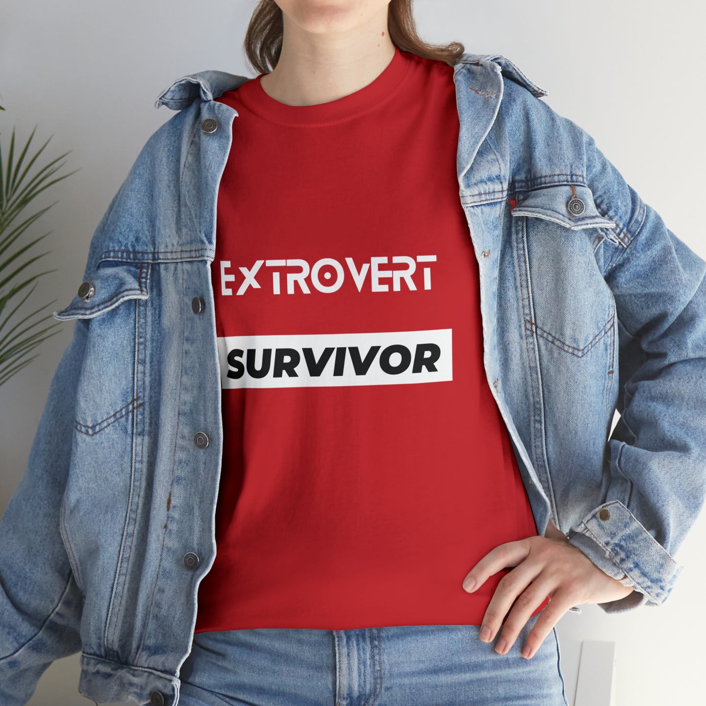 Extrovert Survivor by Alial Galaxy