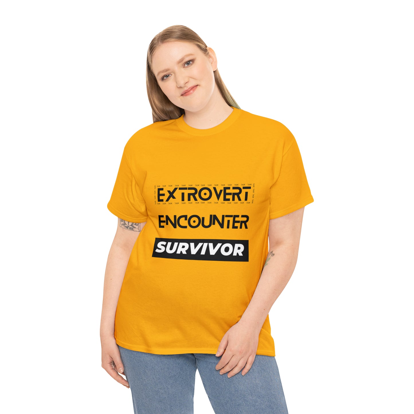 Extrovert Talk Survivor II by Alial Galaxy