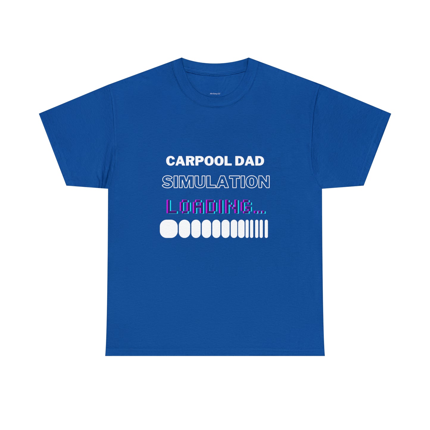 Carpool Dad Simulation Loading2 by Alial Galaxy