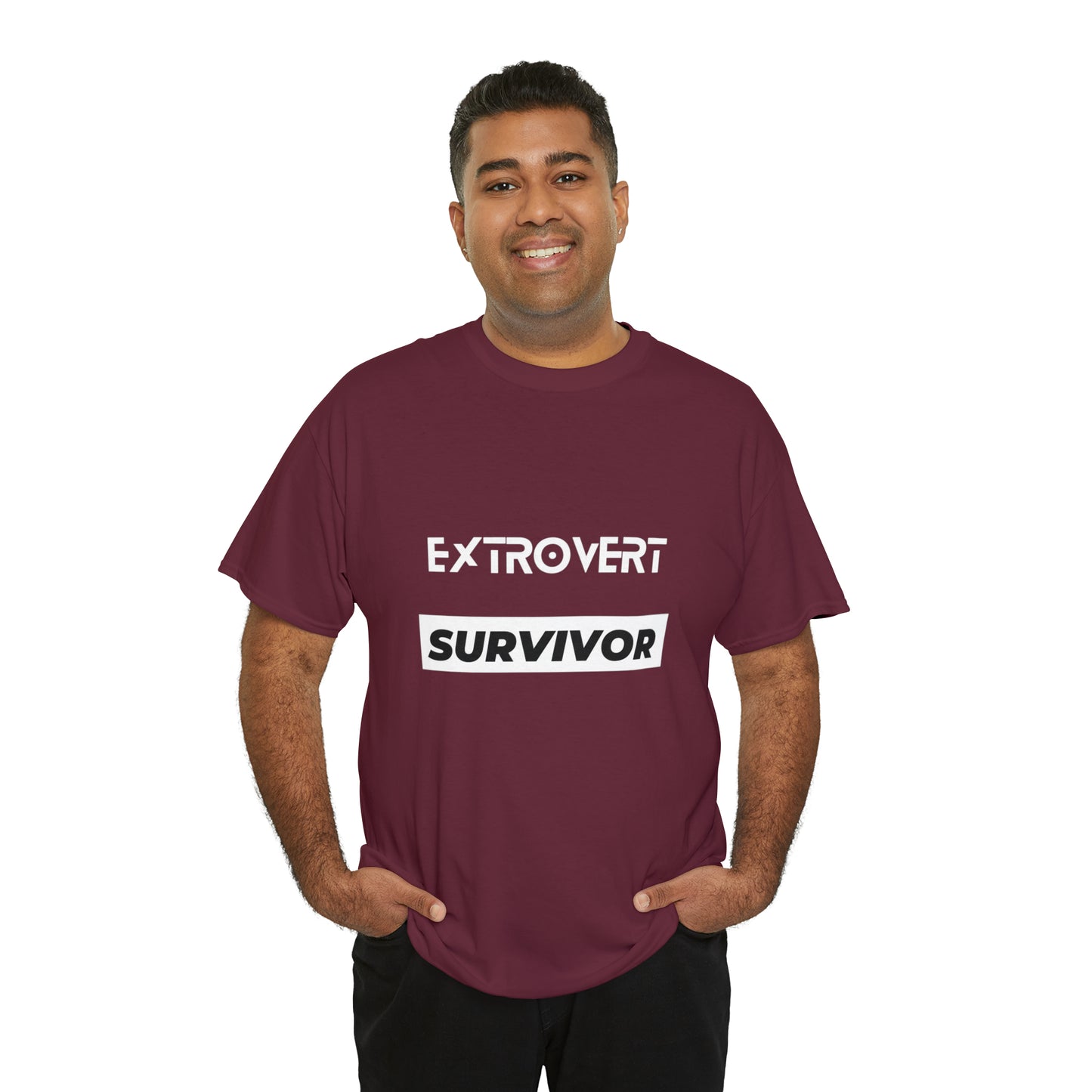 Extrovert Survivor by Alial Galaxy