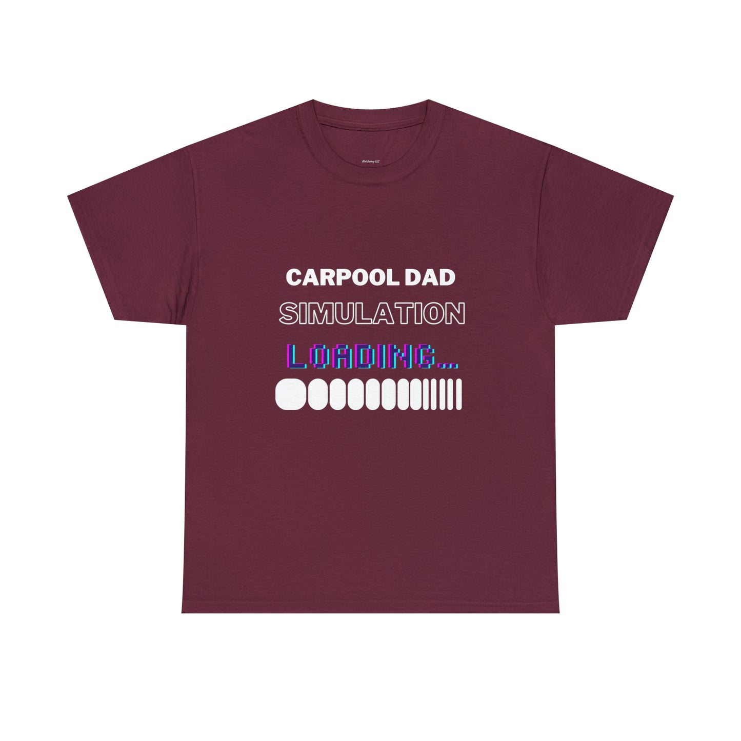 Carpool Dad Simulation Loading2 by Alial Galaxy