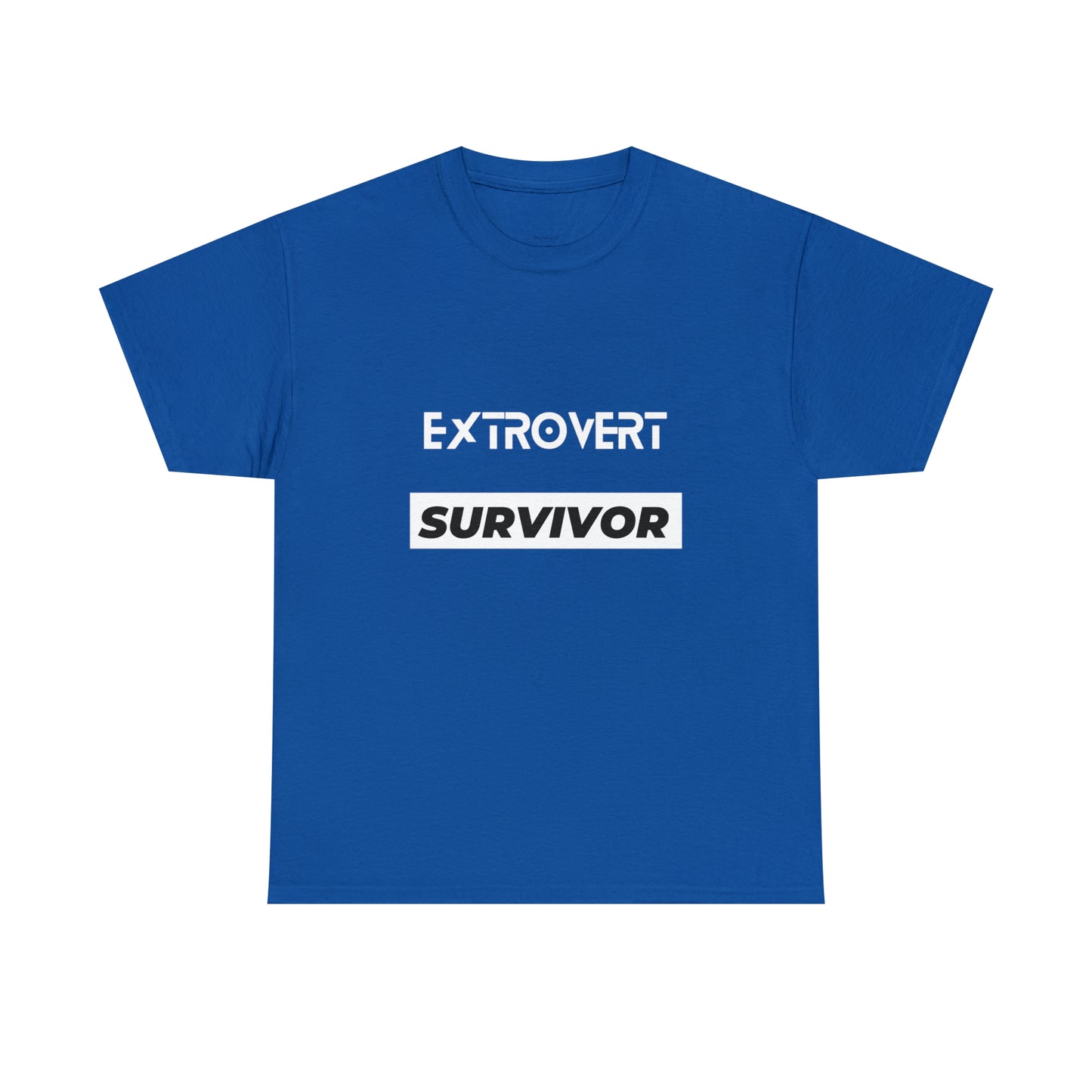 Extrovert Survivor by Alial Galaxy