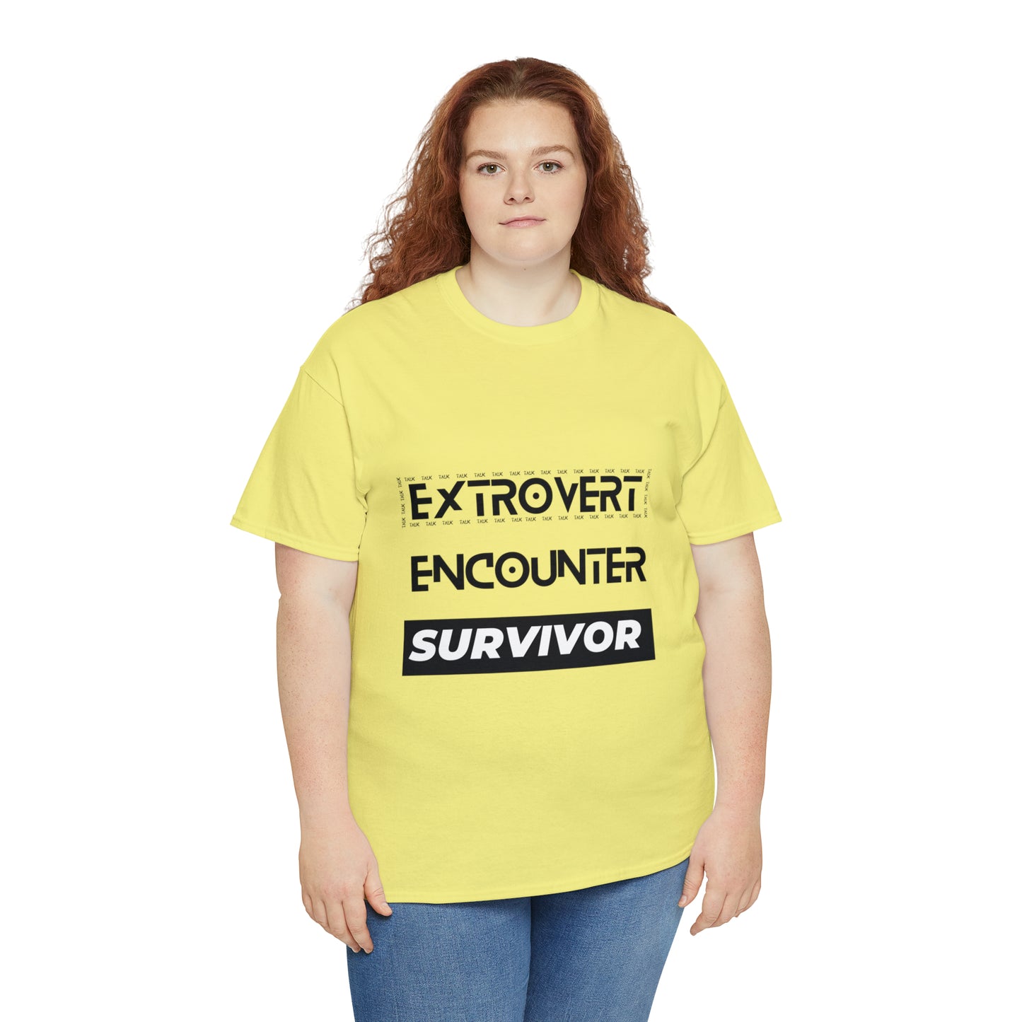 Extrovert Talk Survivor II by Alial Galaxy