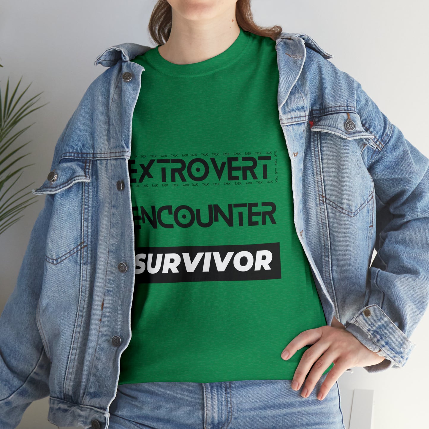 Extrovert Talk Survivor II by Alial Galaxy