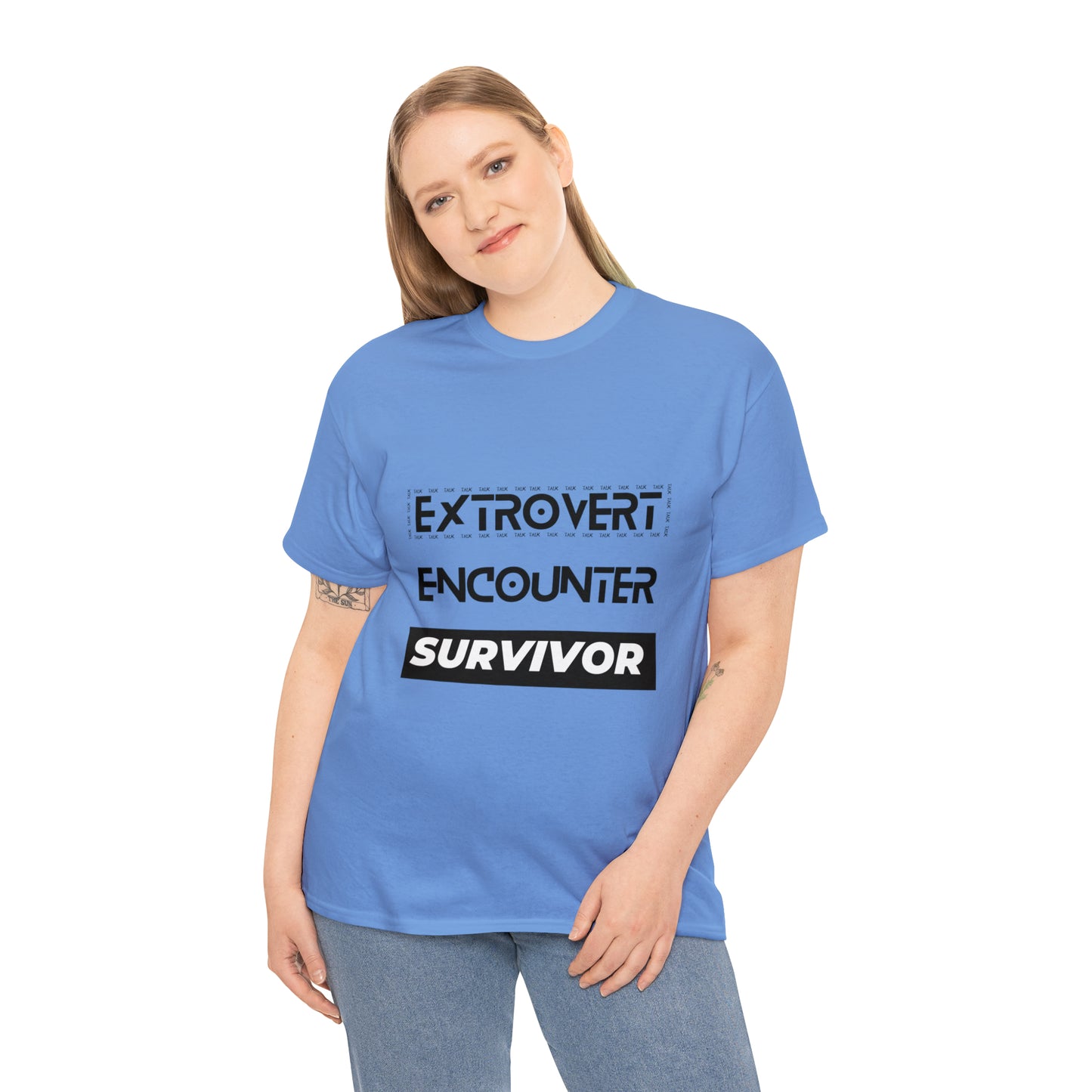 Extrovert Talk Survivor II by Alial Galaxy