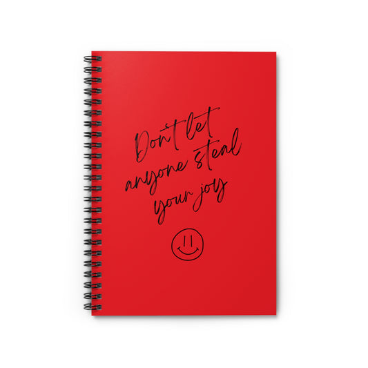 Joy Notebook by Alial Galaxy!