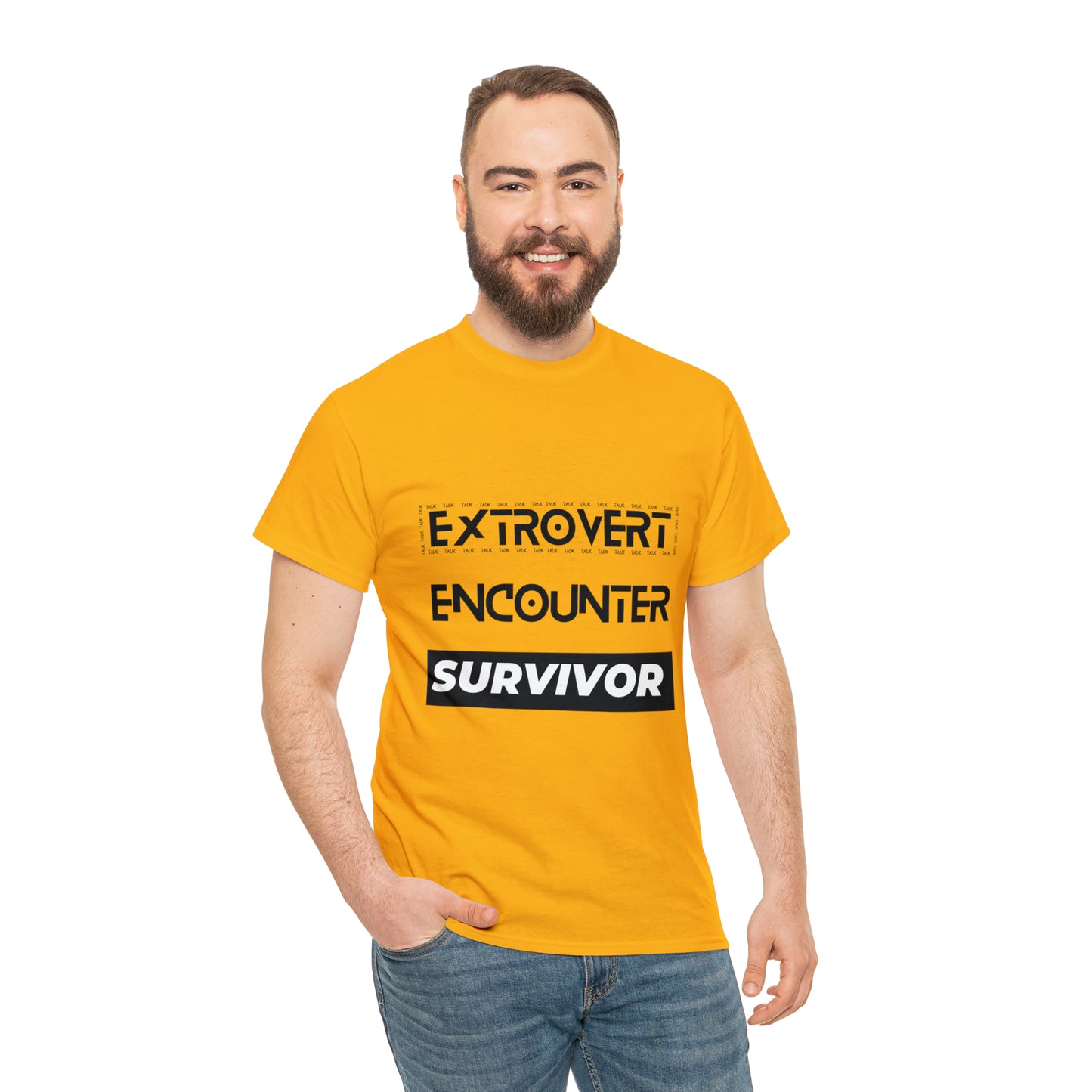 Extrovert Talk Survivor II by Alial Galaxy