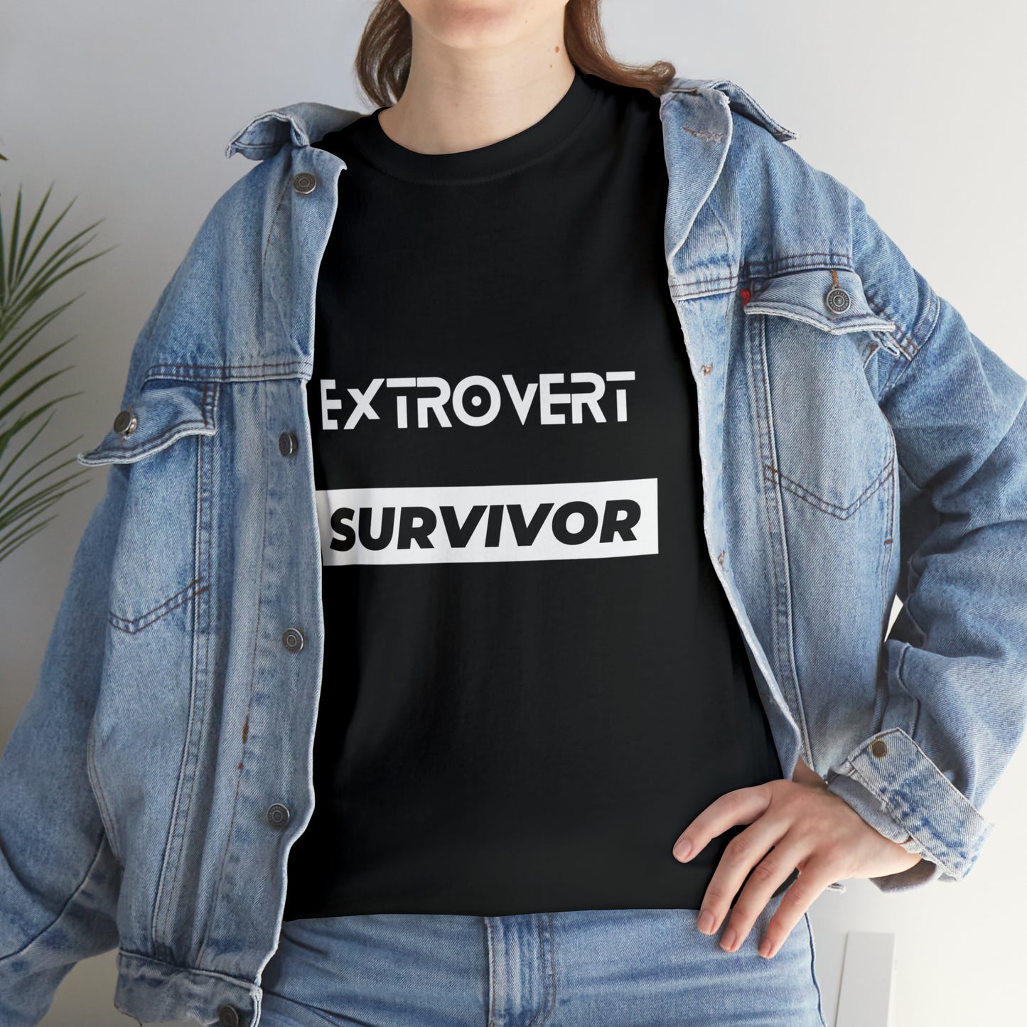 Extrovert Survivor by Alial Galaxy