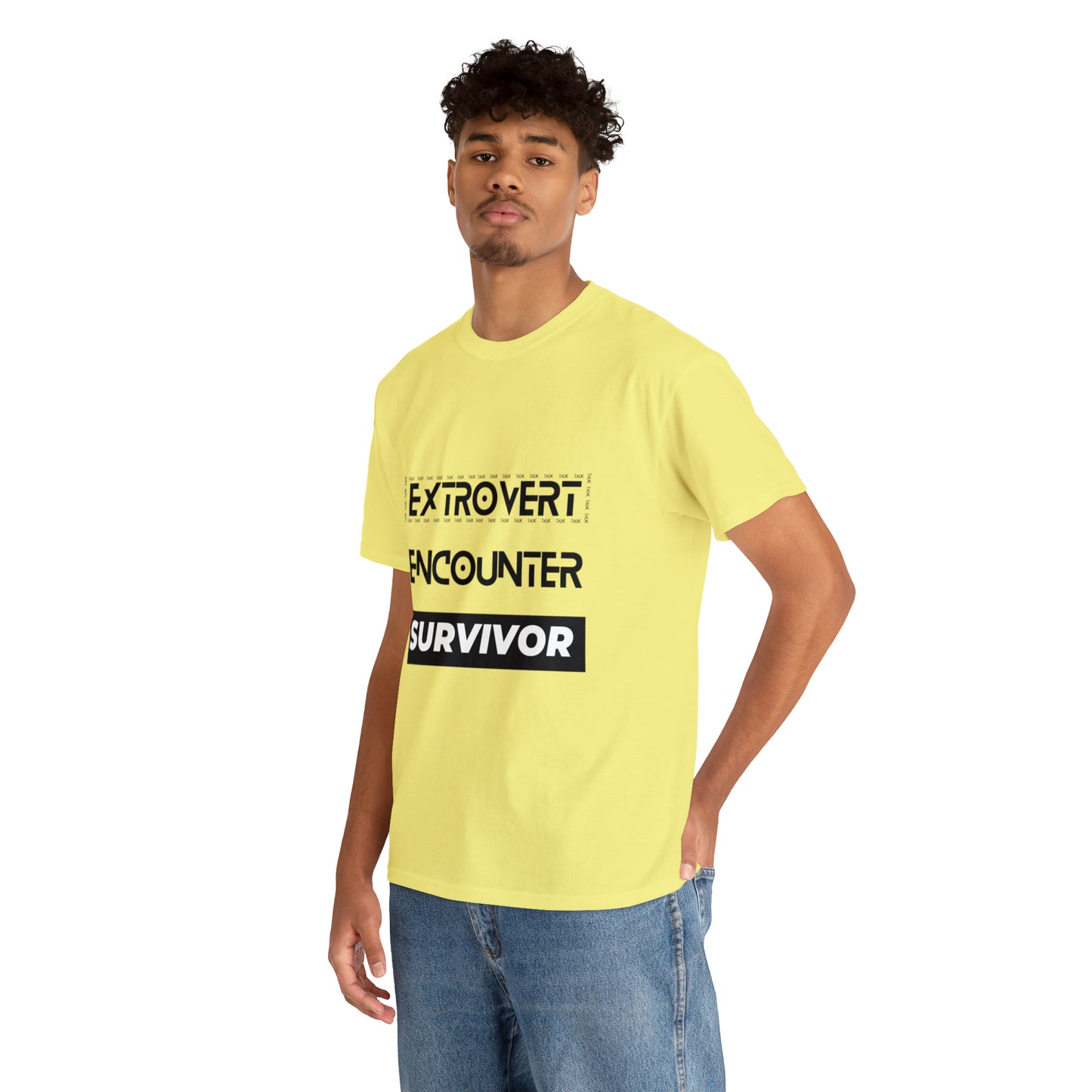 Extrovert Talk Survivor II by Alial Galaxy