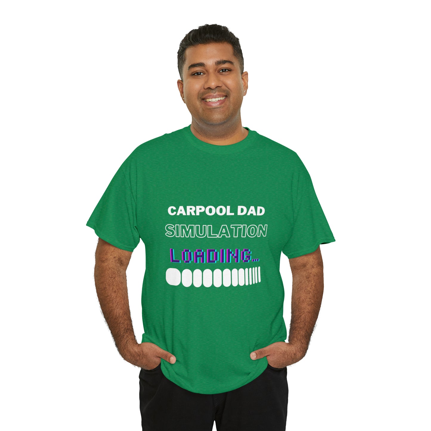 Carpool Dad Simulation Loading2 by Alial Galaxy