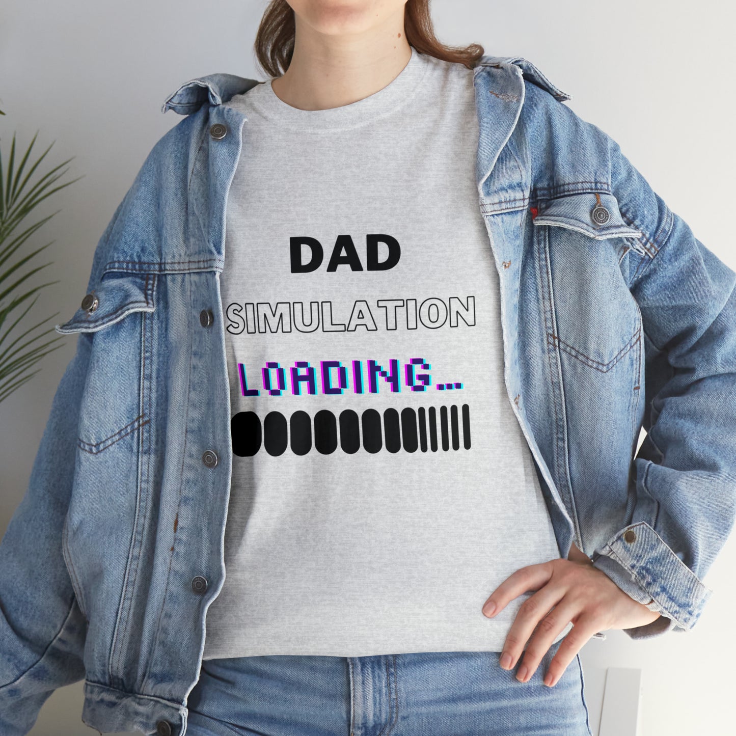 Dad Simulation Loading by Alial Galaxy