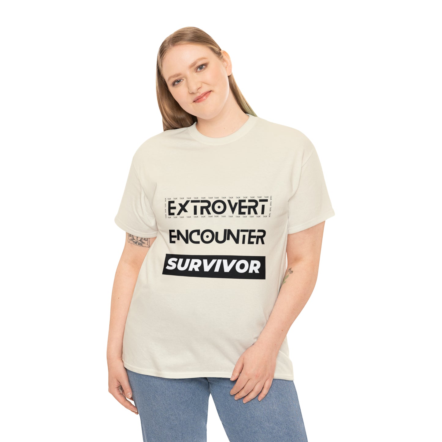 Extrovert Talk Survivor II by Alial Galaxy