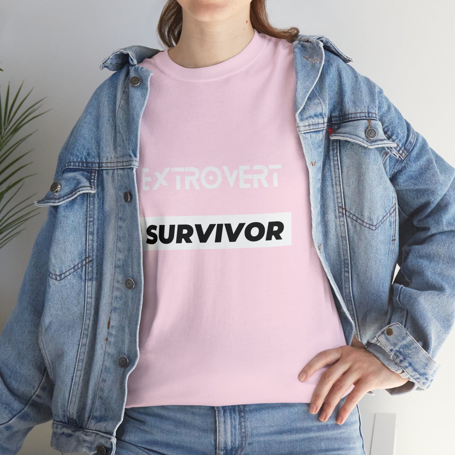 Extrovert Survivor by Alial Galaxy