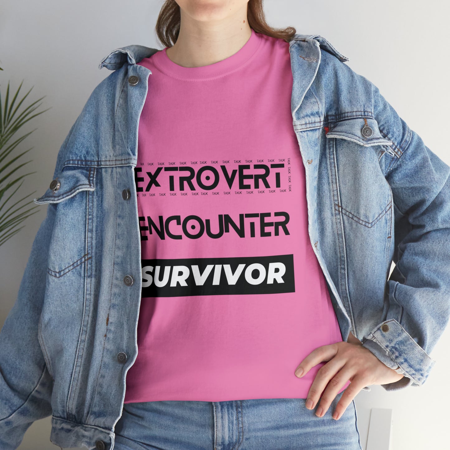 Extrovert Talk Survivor II by Alial Galaxy