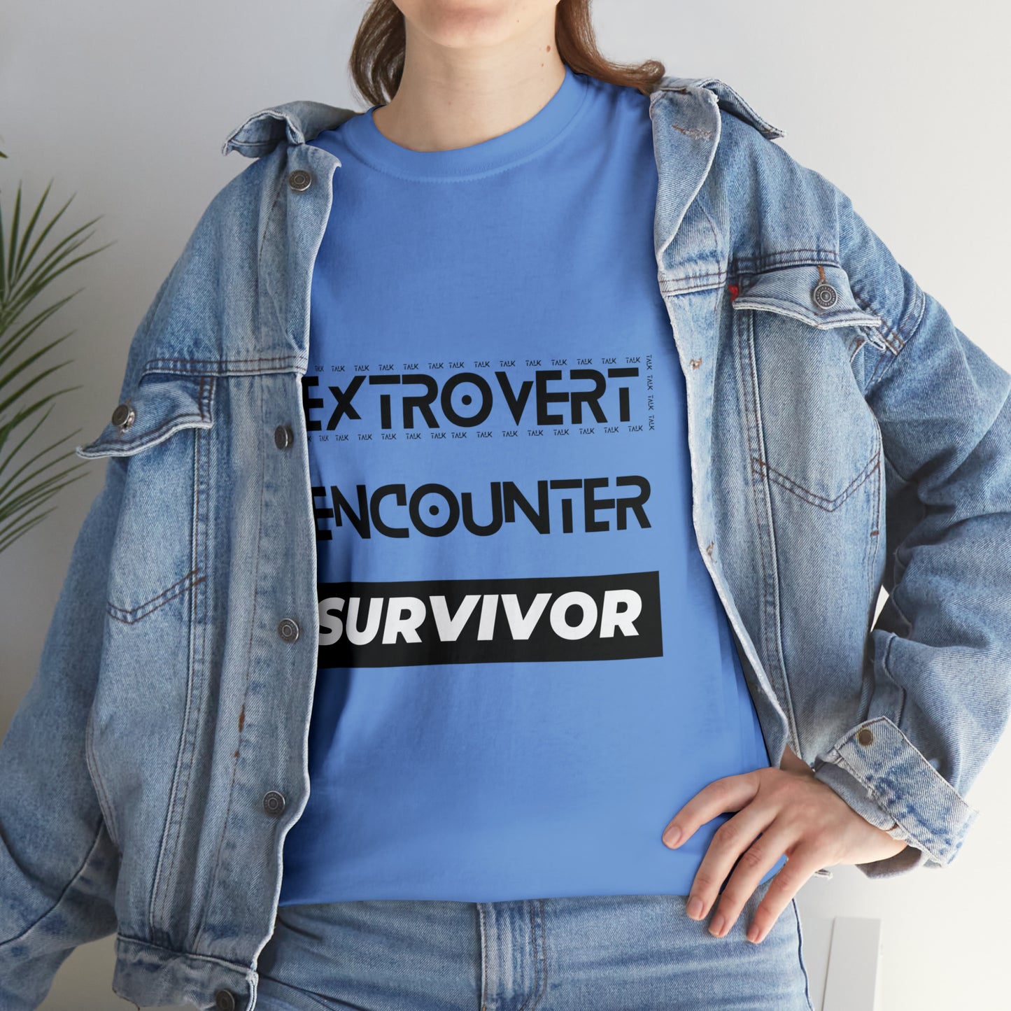 Extrovert Talk Survivor II by Alial Galaxy