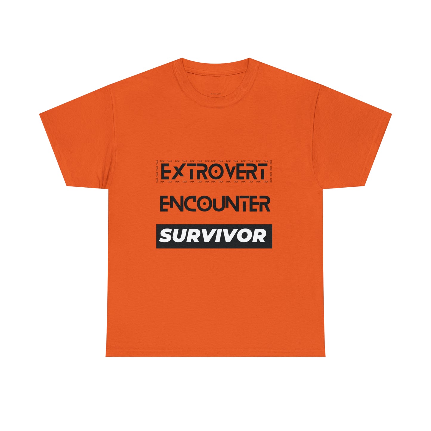 Extrovert Talk Survivor II by Alial Galaxy