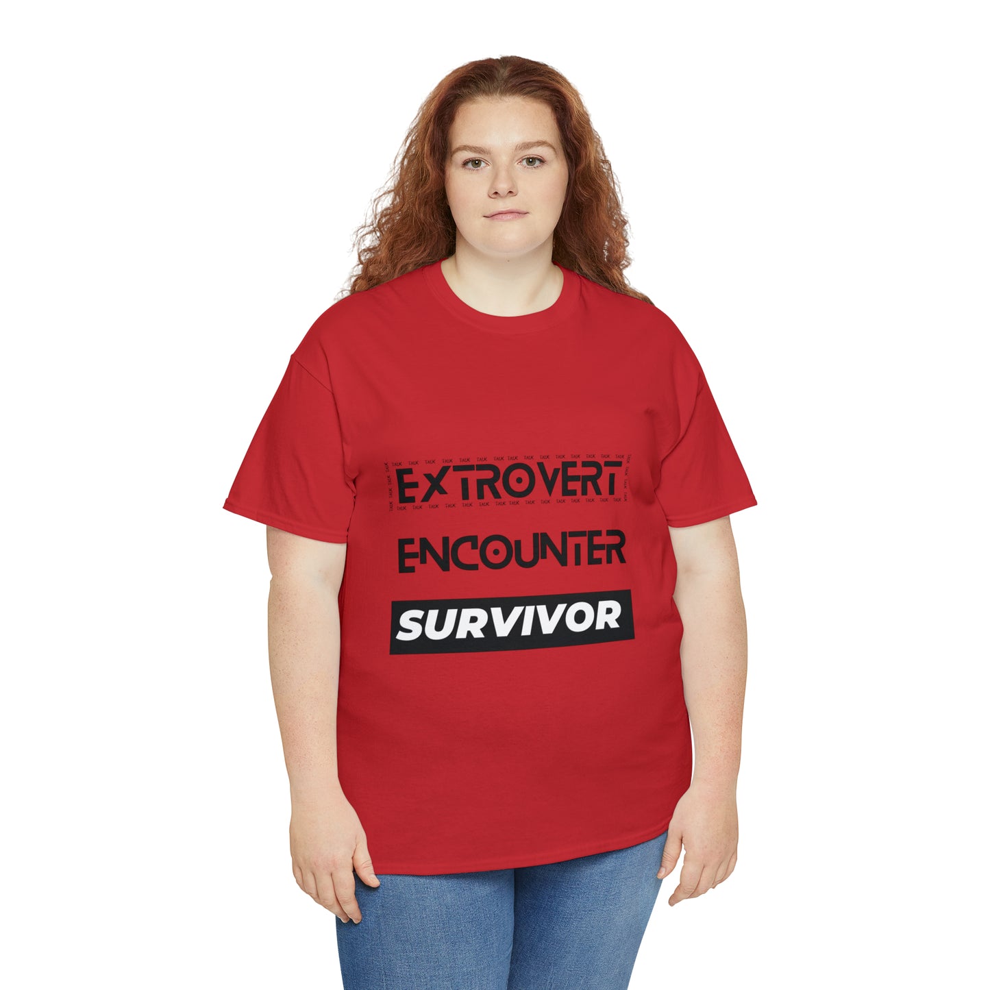 Extrovert Talk Survivor II by Alial Galaxy