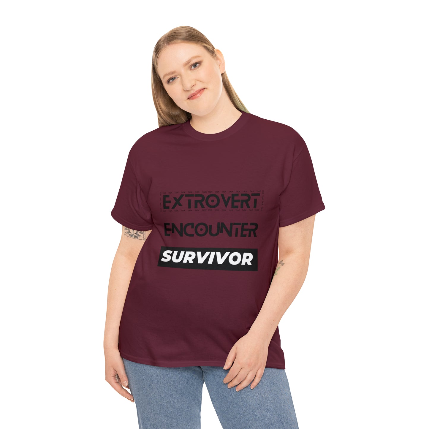 Extrovert Talk Survivor II by Alial Galaxy