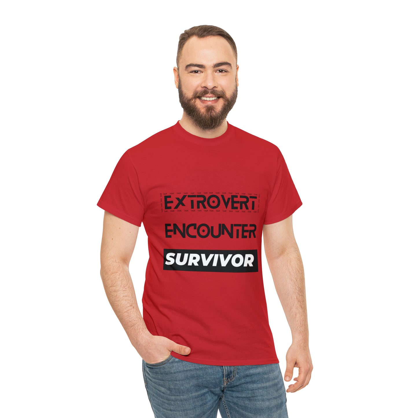 Extrovert Talk Survivor II by Alial Galaxy