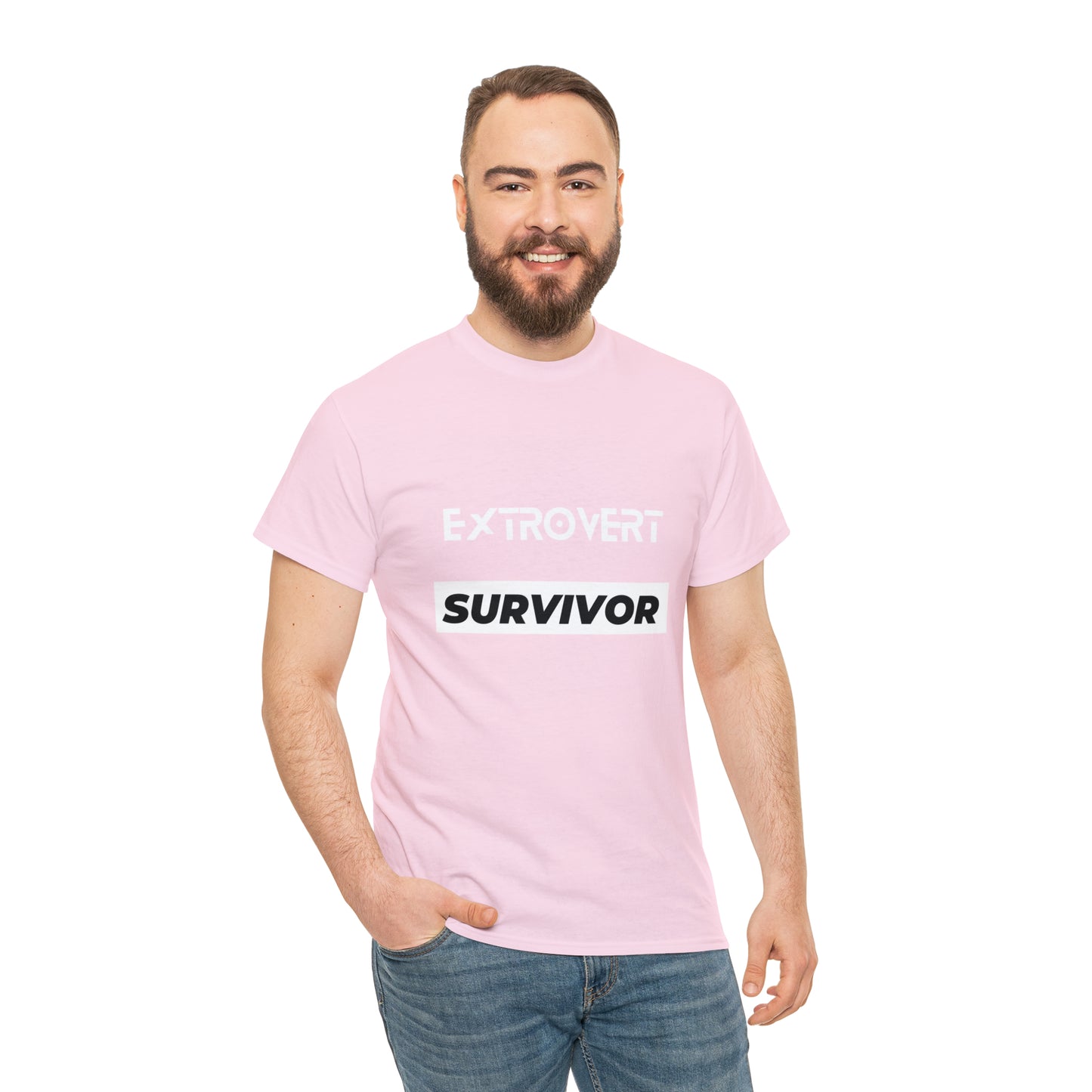 Extrovert Survivor by Alial Galaxy