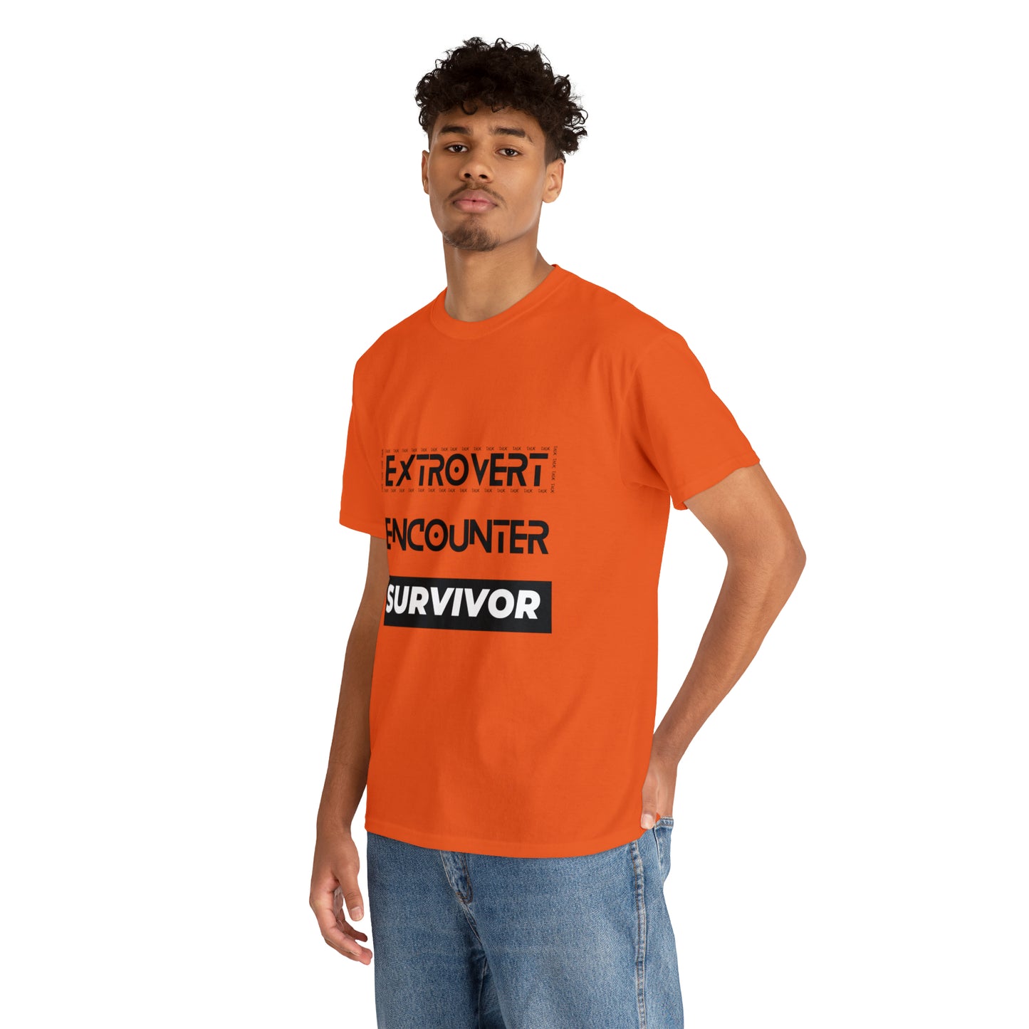 Extrovert Talk Survivor II by Alial Galaxy