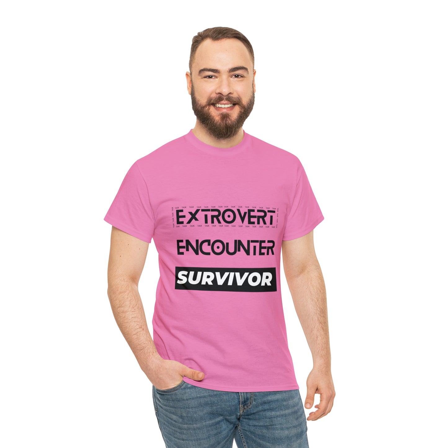 Extrovert Talk Survivor II by Alial Galaxy