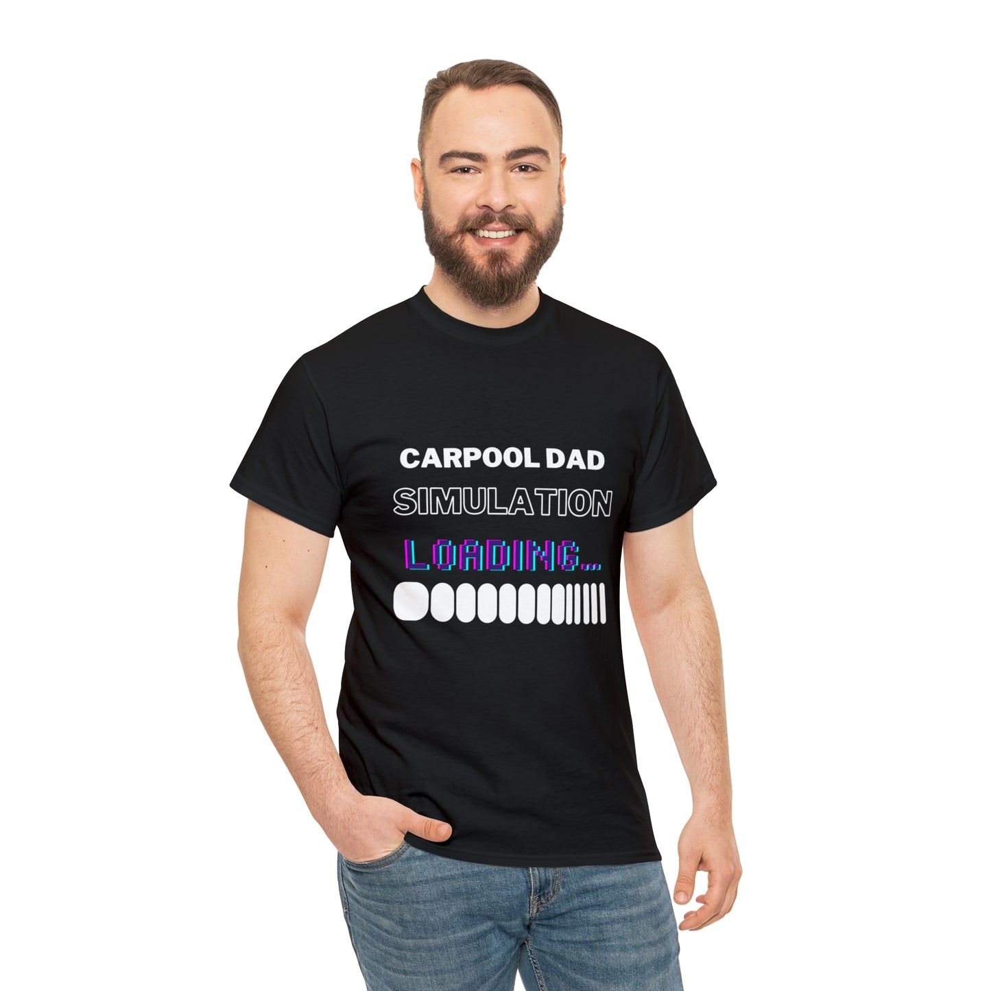 Carpool Dad Simulation Loading2 by Alial Galaxy