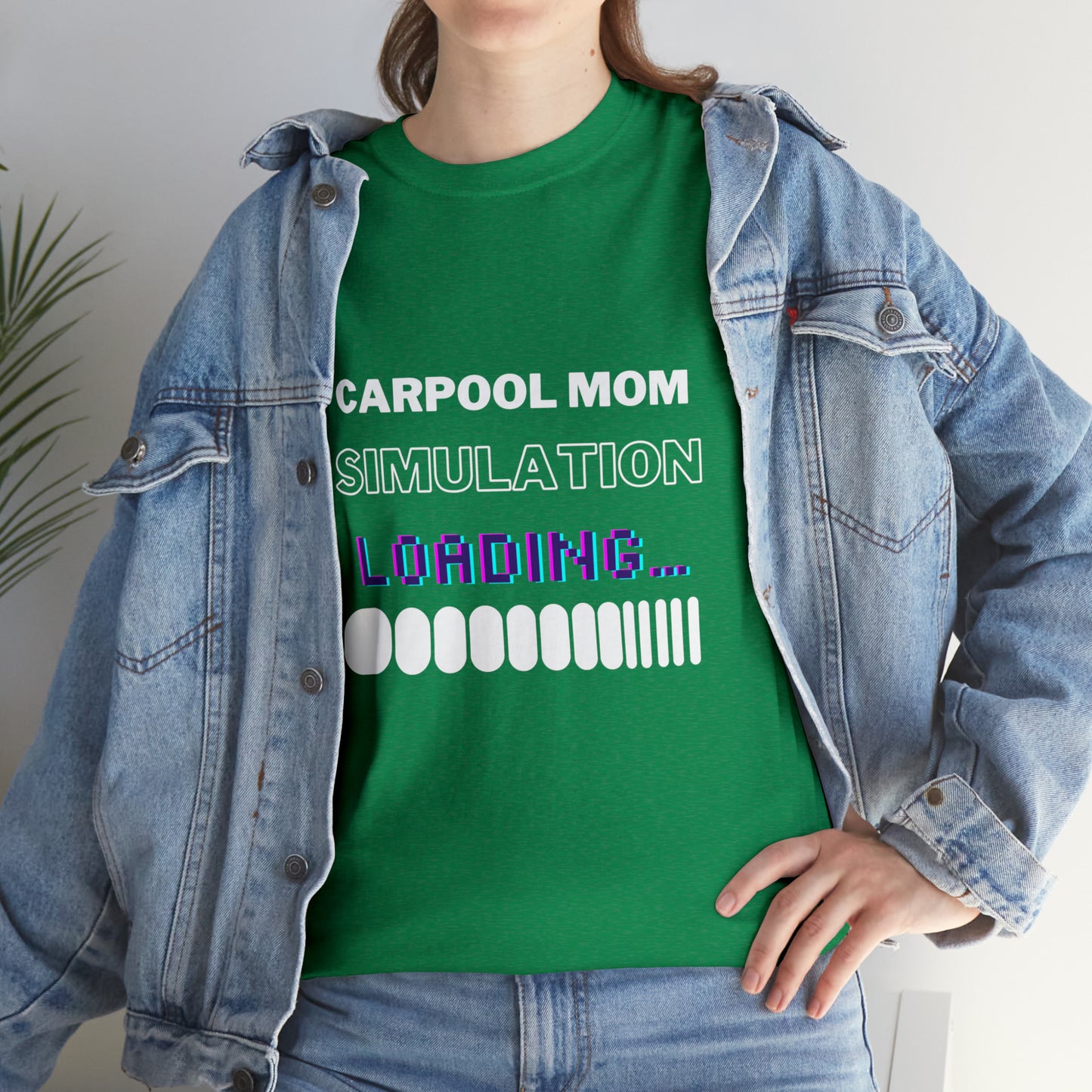 Carpool Mom Simulation Loading2 by Alial Galaxy